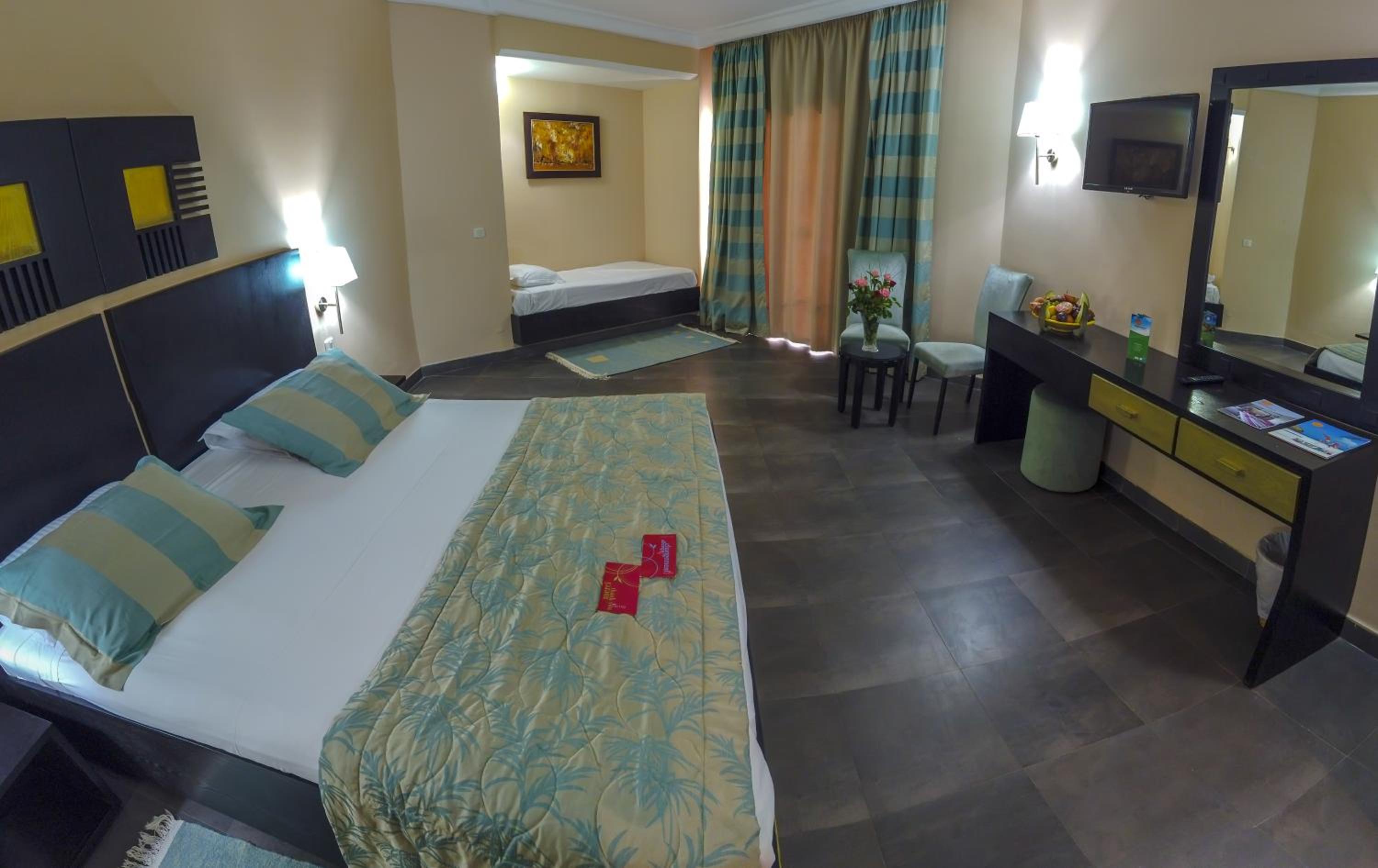 Standard Single Room