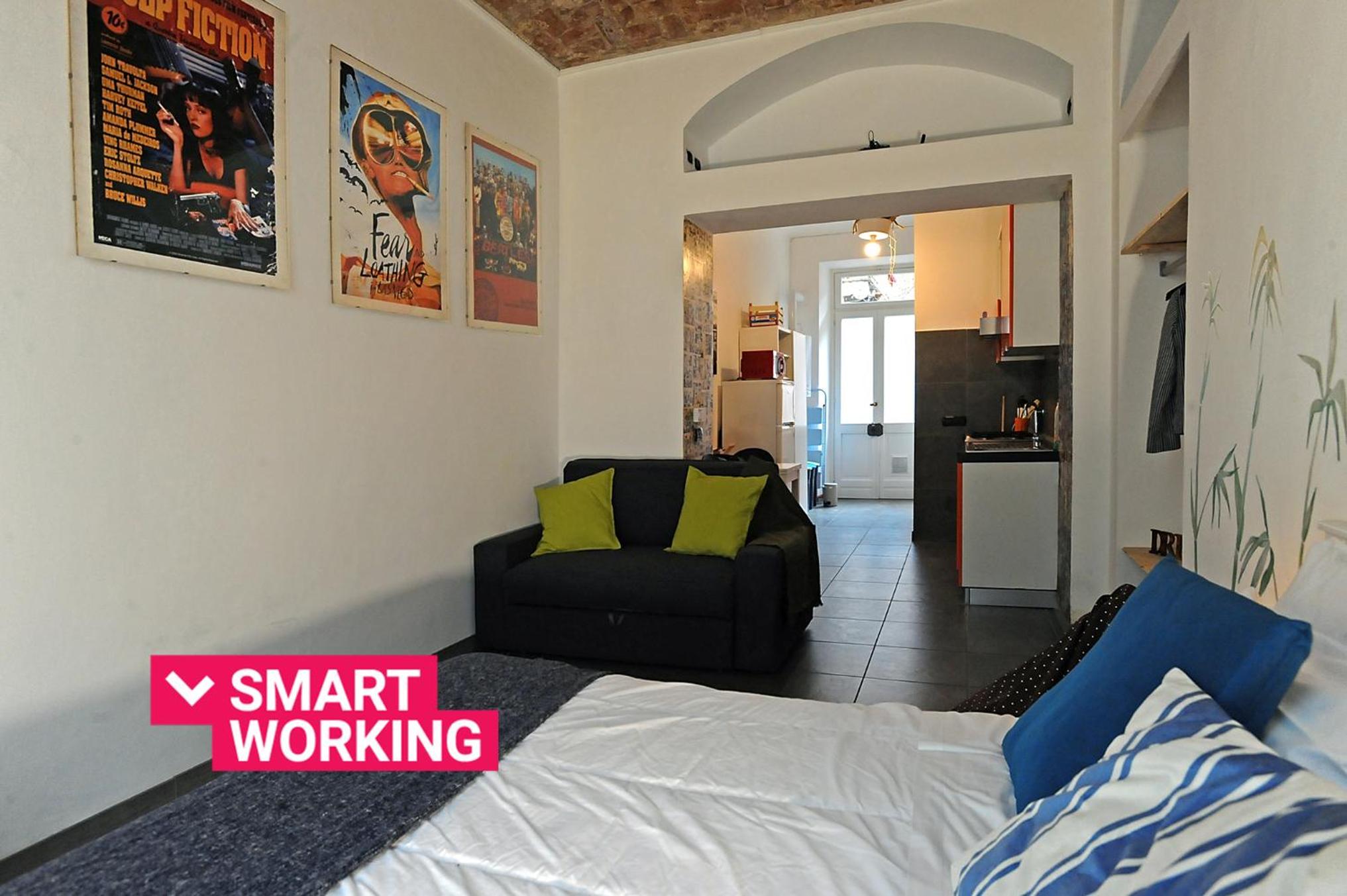 Studio Apartment