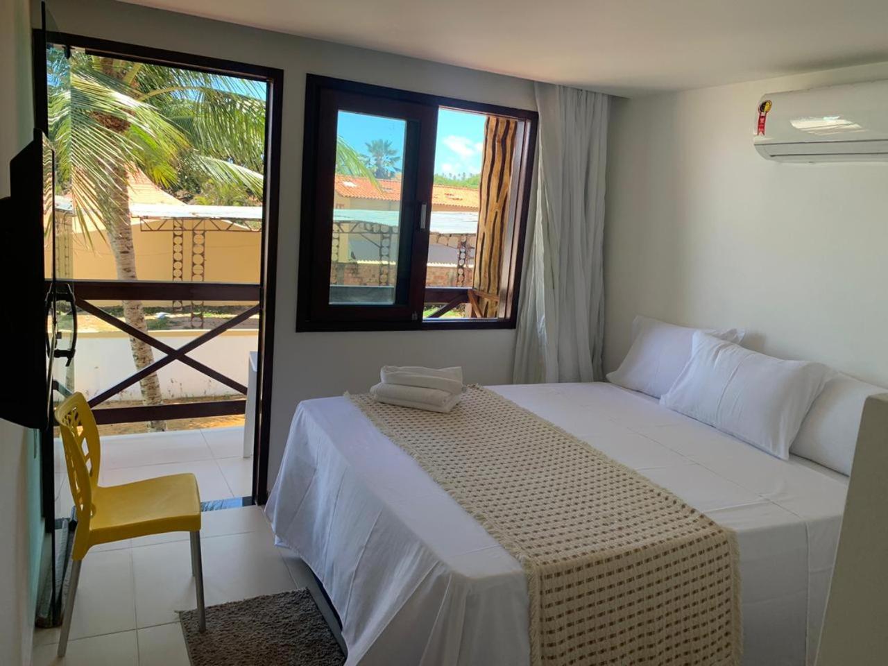 Double Room with Balcony and Side Sea View photo 1