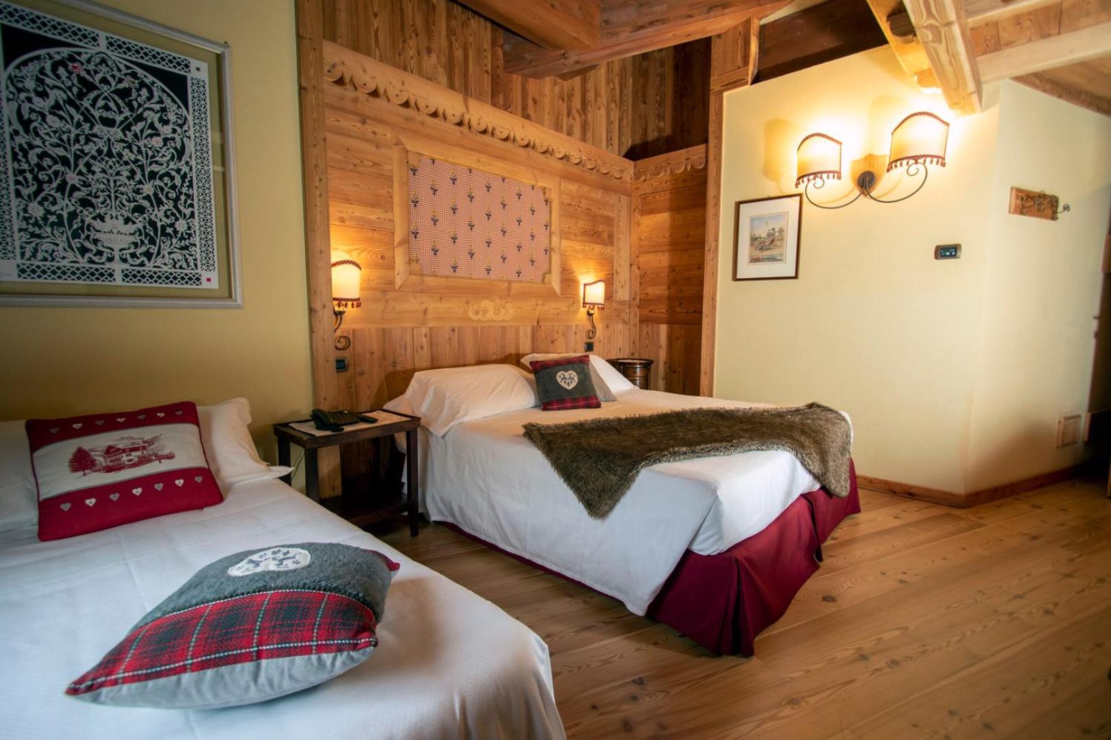 Comfort Triple Room