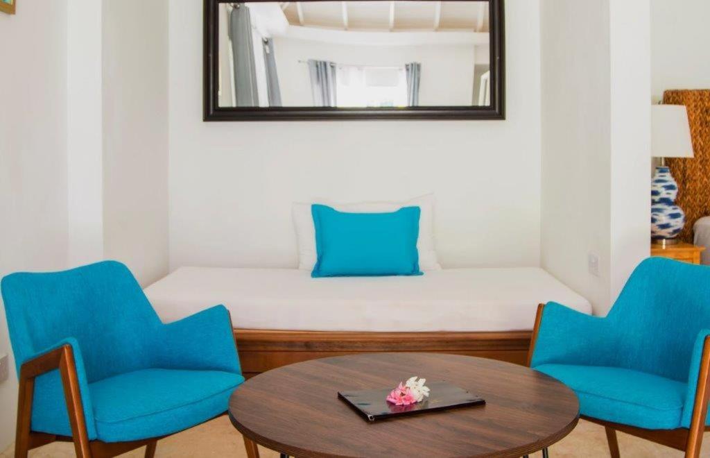 3rd Row 2 Bedroom Garden Villa