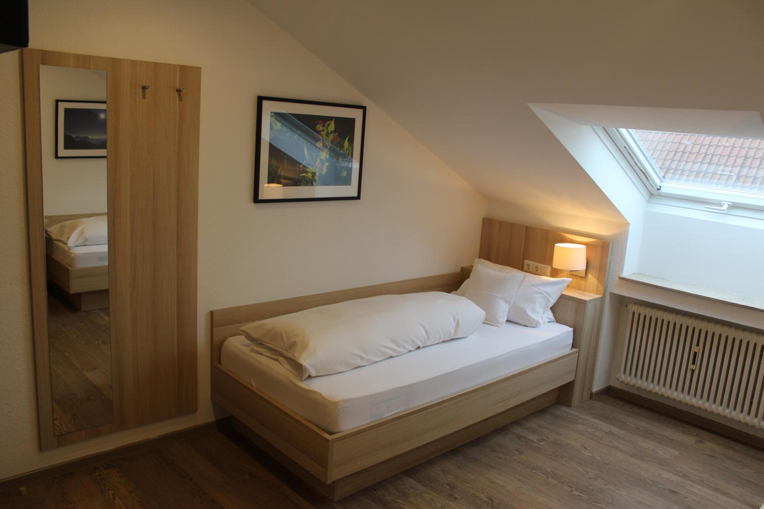 Business Room with twin beds