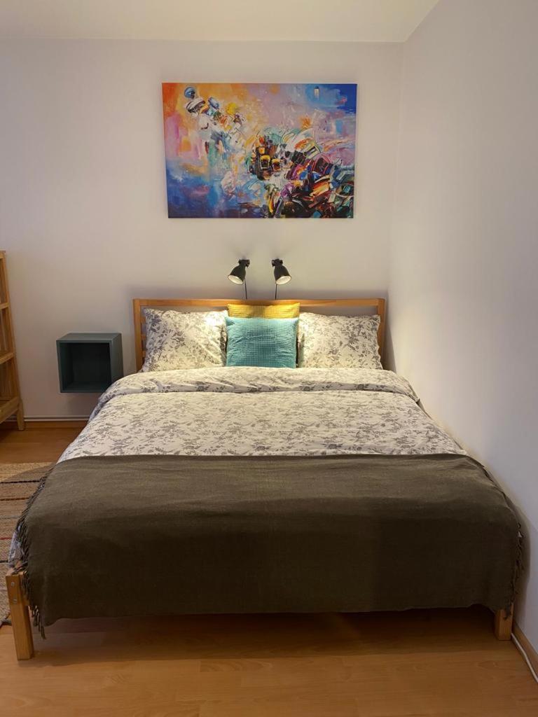 Two-Bedroom Apartment photo 1