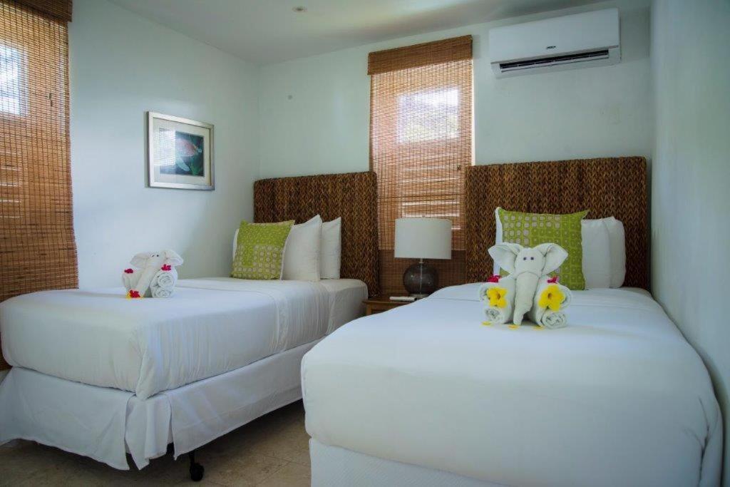 2nd Row 2 Bedroom Garden Villa