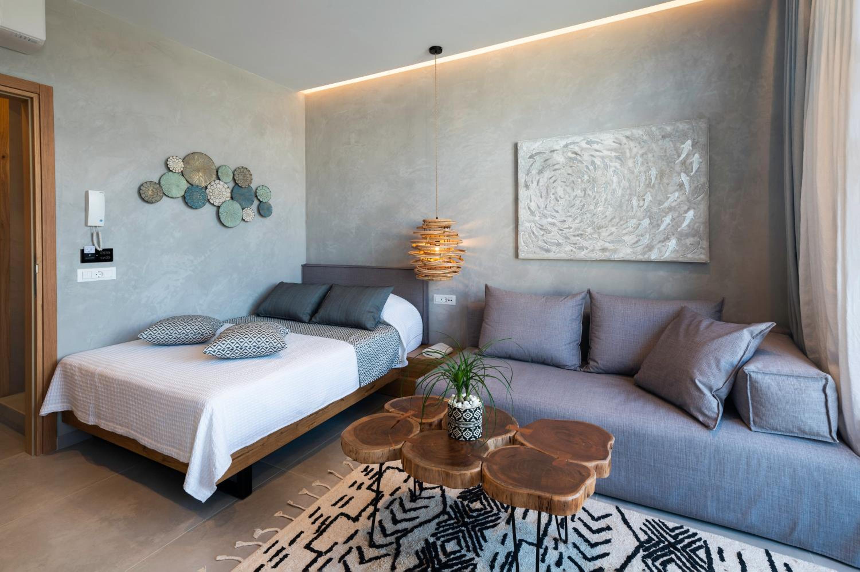 Junior Suite with Old Town View