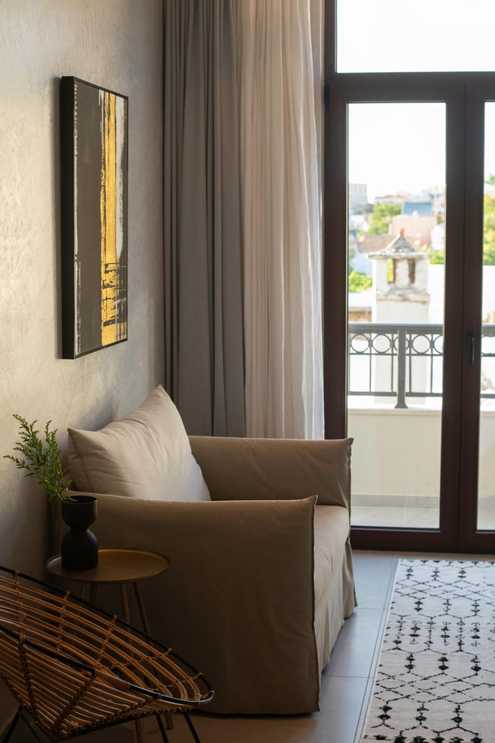 Suite with Old Town View - Photo 2