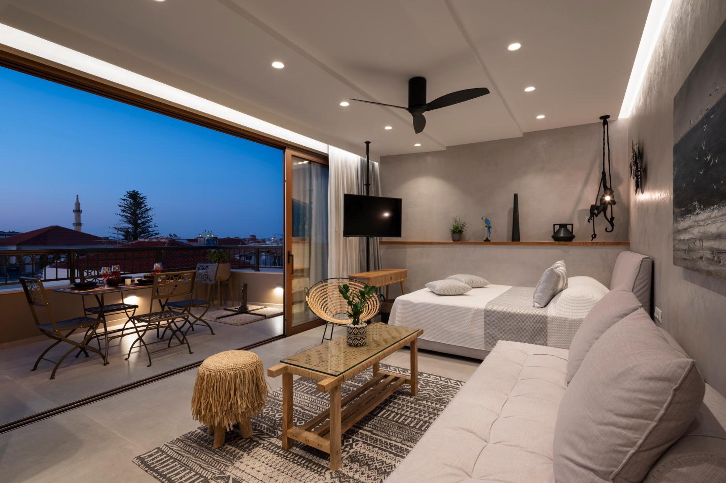 Superior Suite with Panoramic View