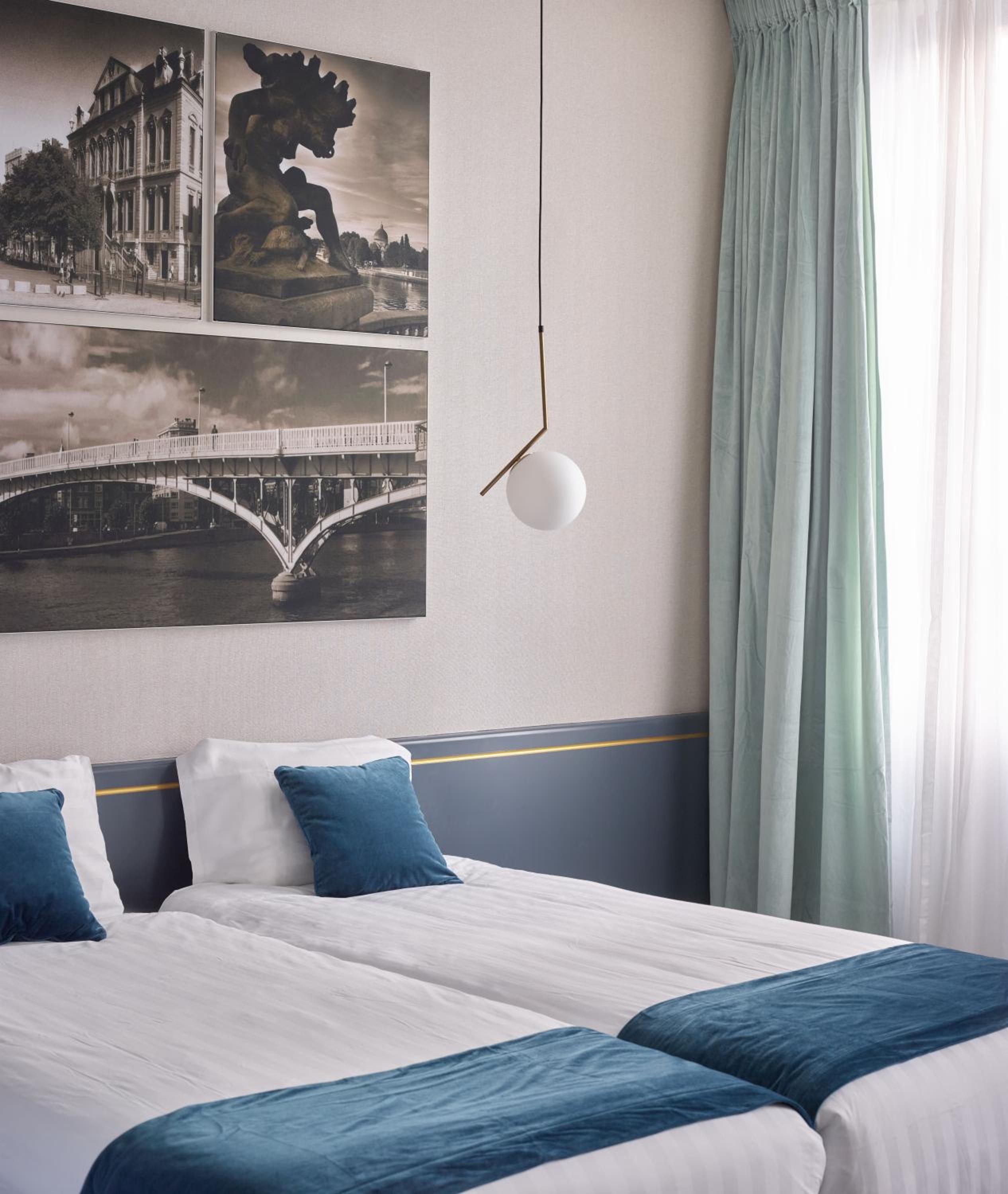 Deluxe Double or Twin Room photo 1