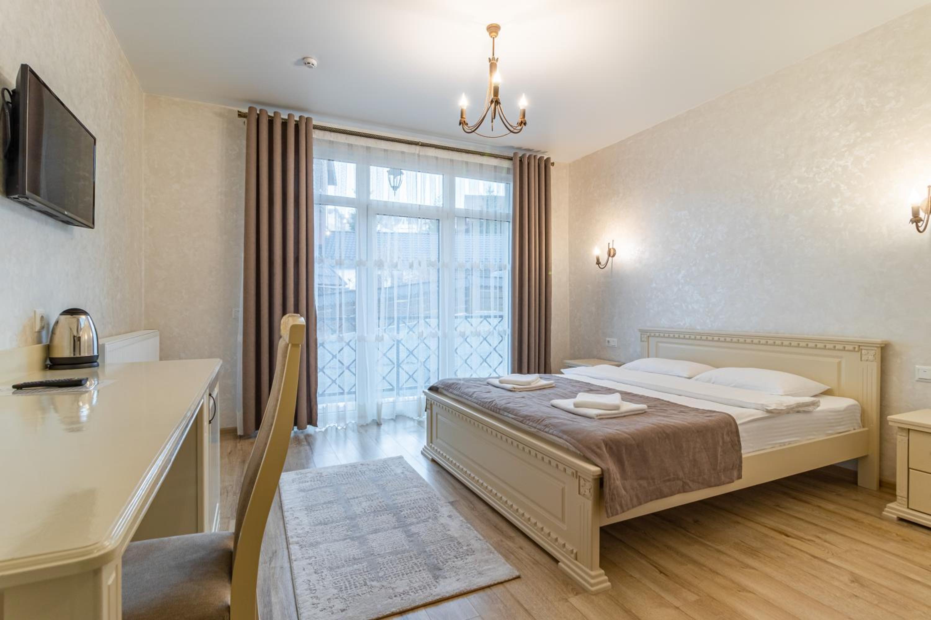 Standard Double Room photo 1