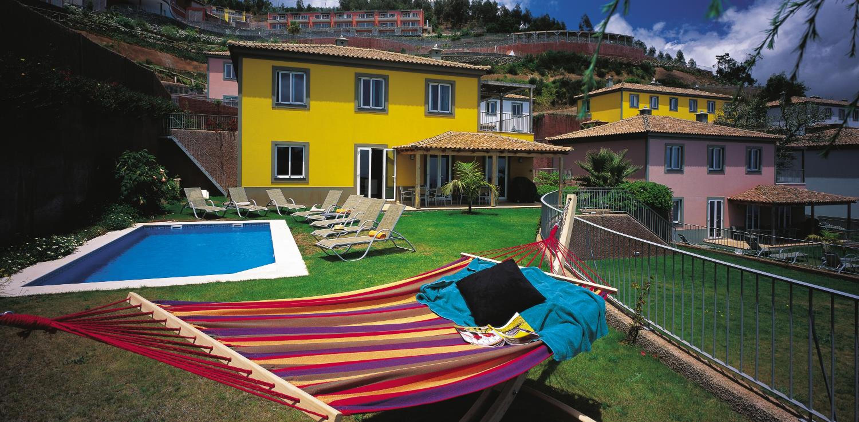 Four-Bedroom Villa