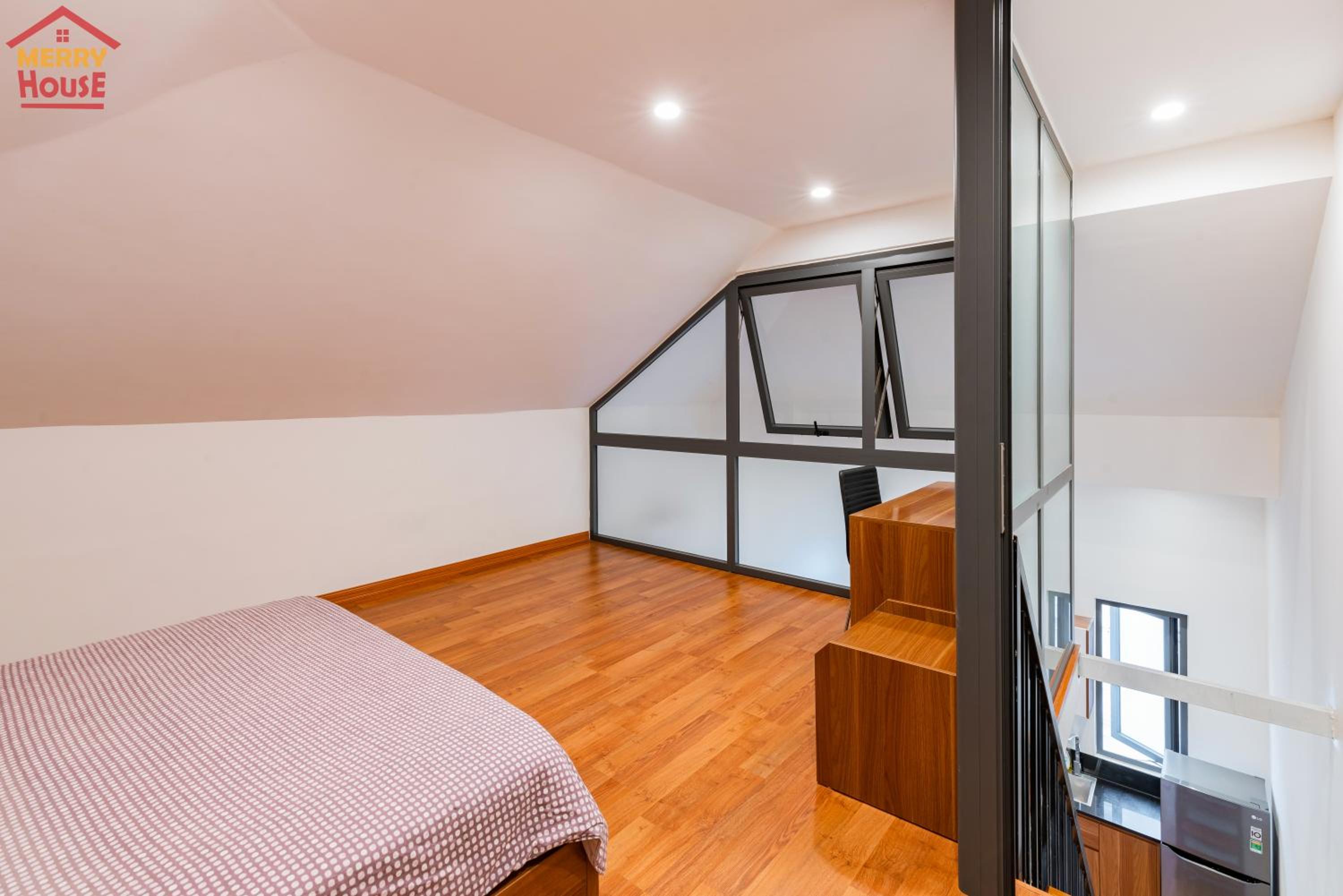 Two-Bedroom Apartment - Photo 20