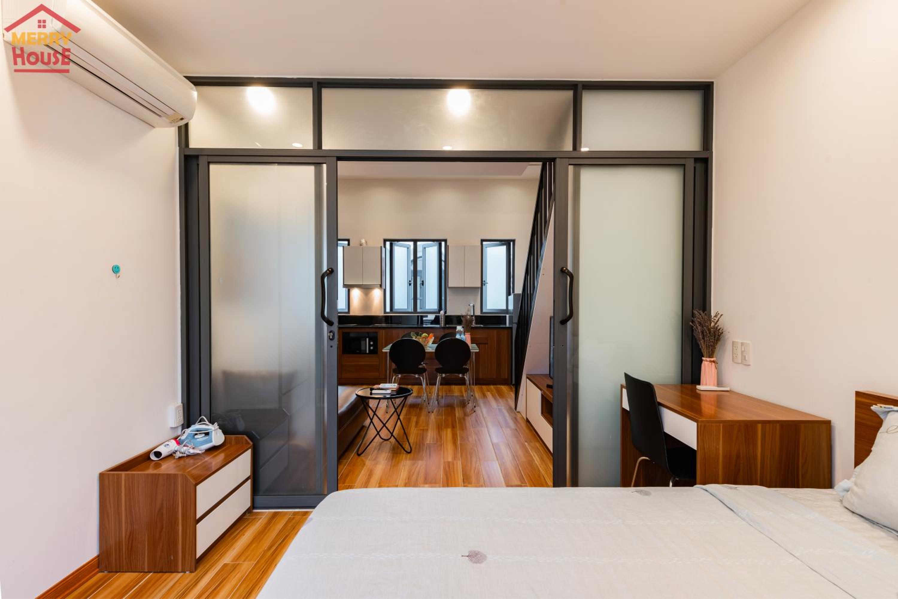 Two-Bedroom Apartment - Photo 56