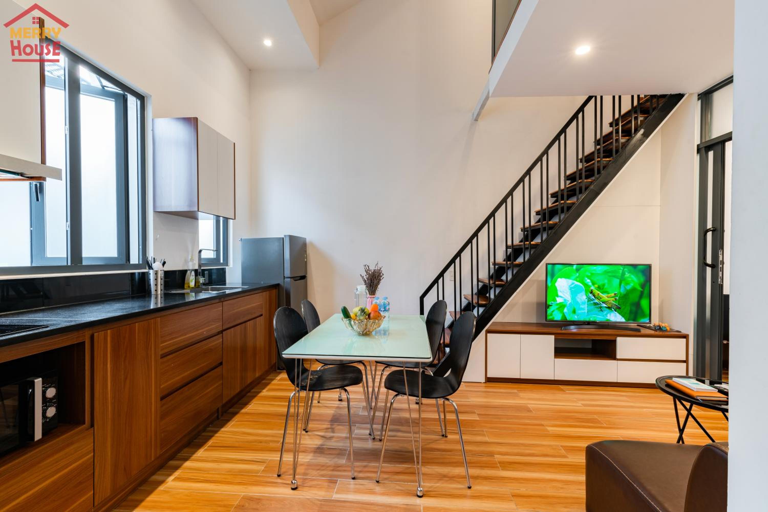 Two-Bedroom Apartment - Photo 47