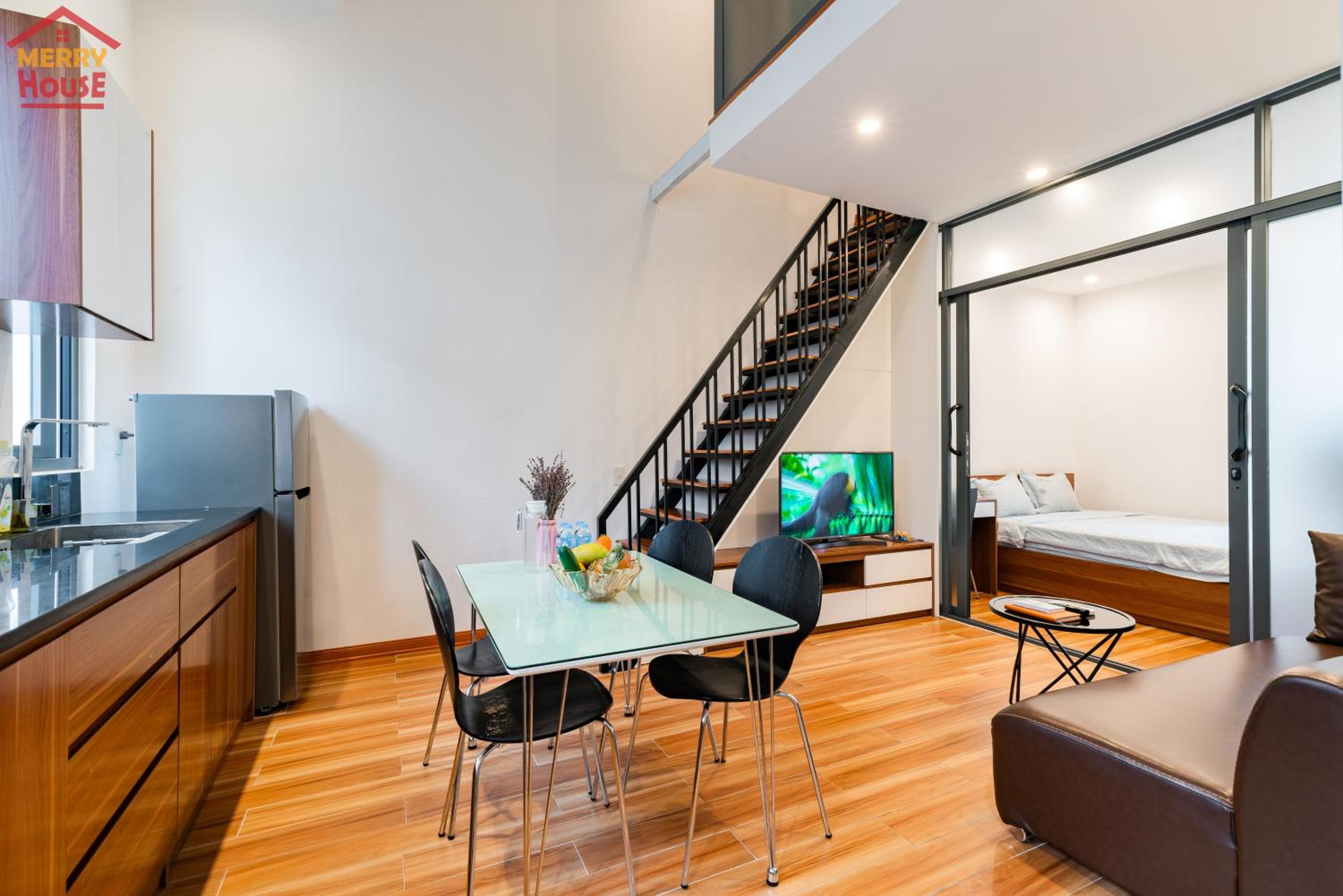Two-Bedroom Apartment - Photo 46