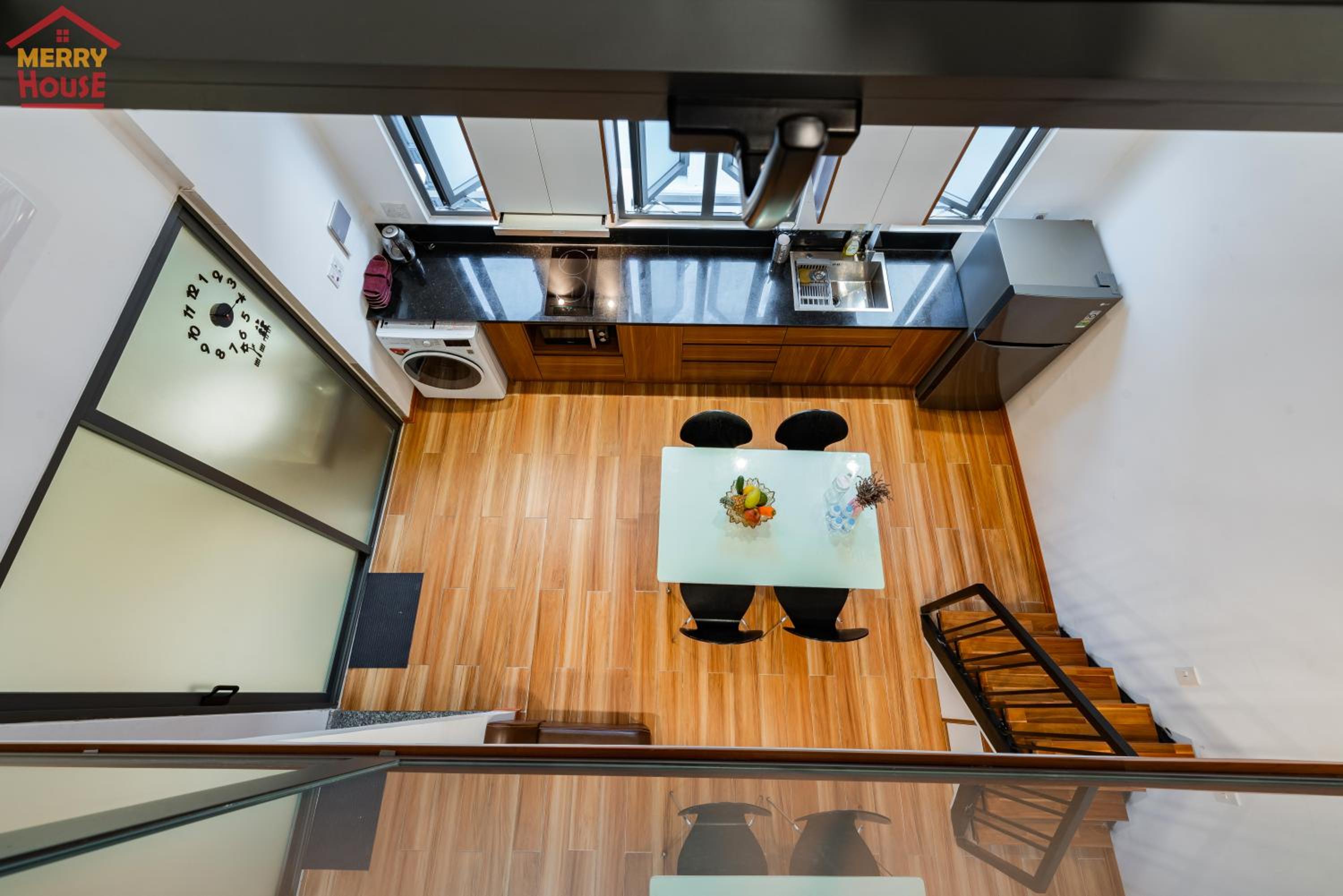 Two-Bedroom Apartment - Photo 21