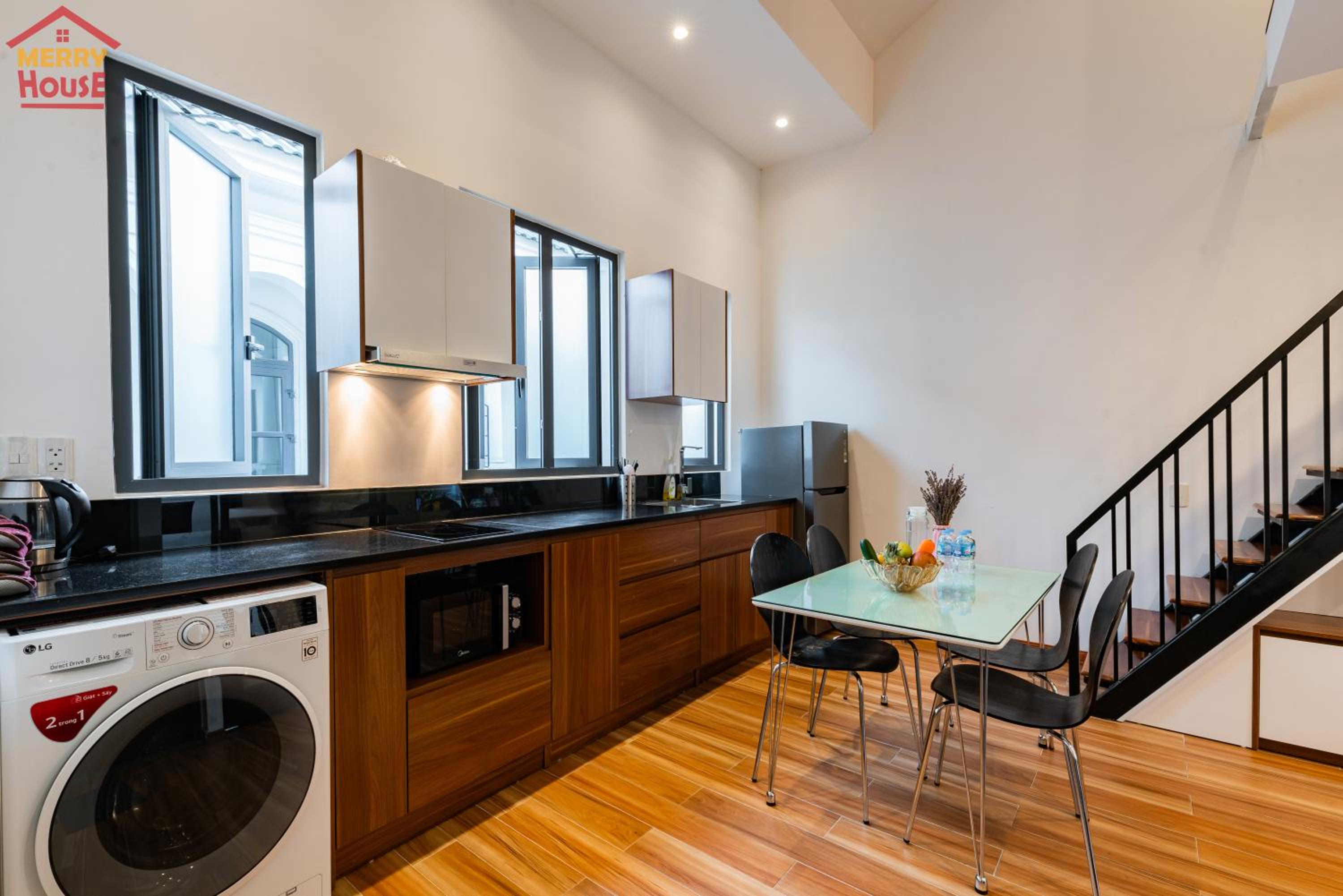 Two-Bedroom Apartment - Photo 45