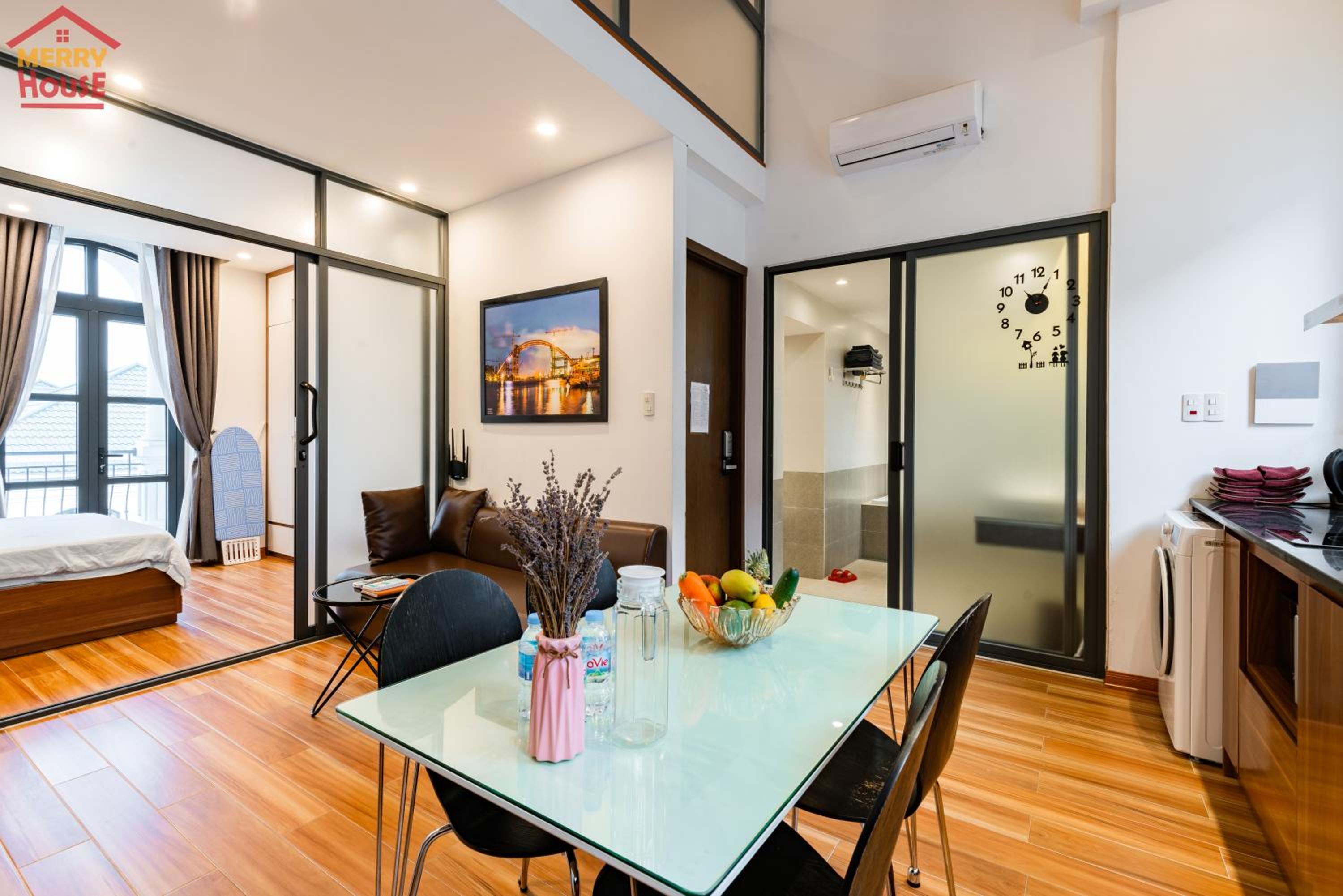 Two-Bedroom Apartment - Photo 44