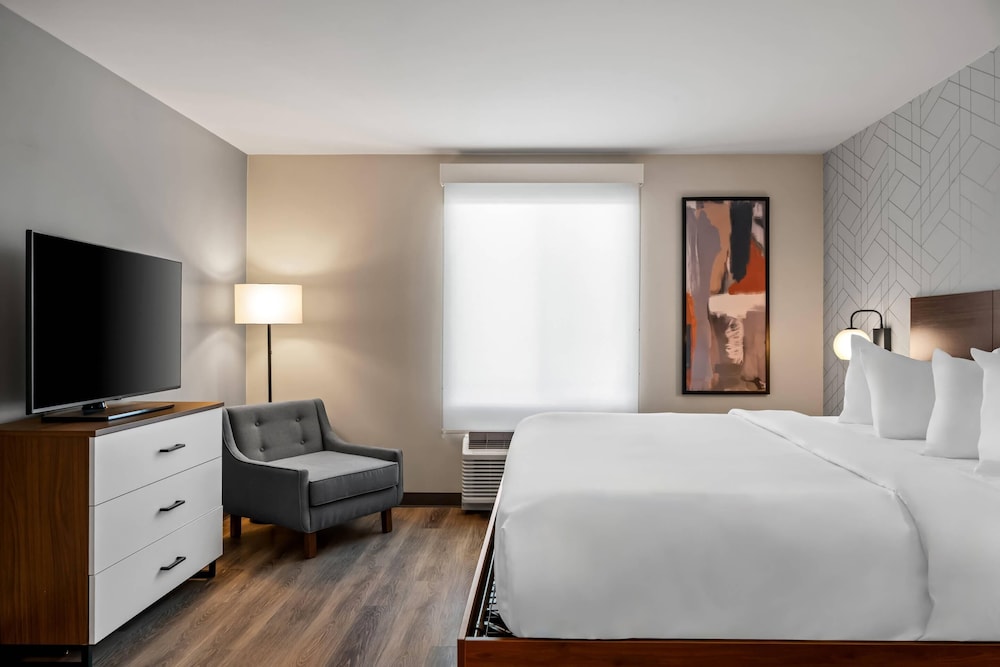 Suite, 1 King Bed, Non Smoking photo 2