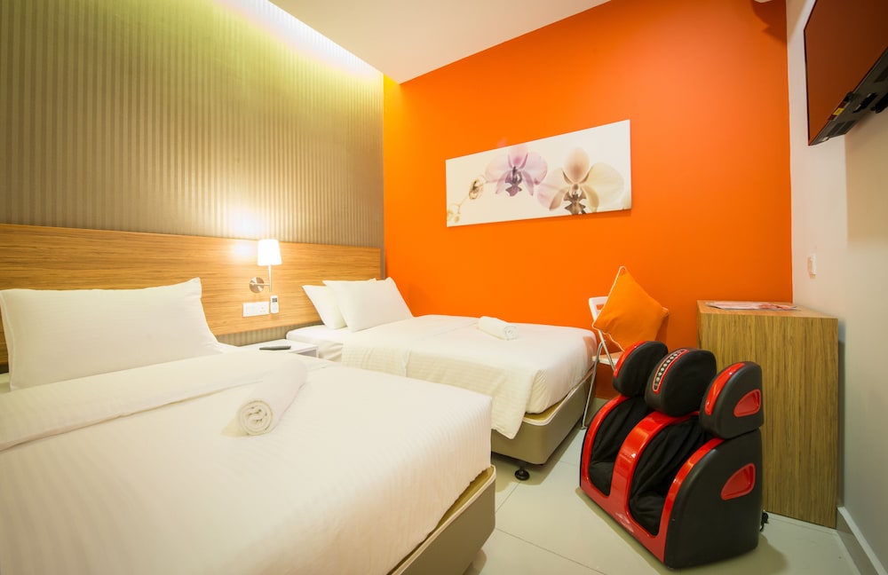 Superior Room (with Foot Massager)