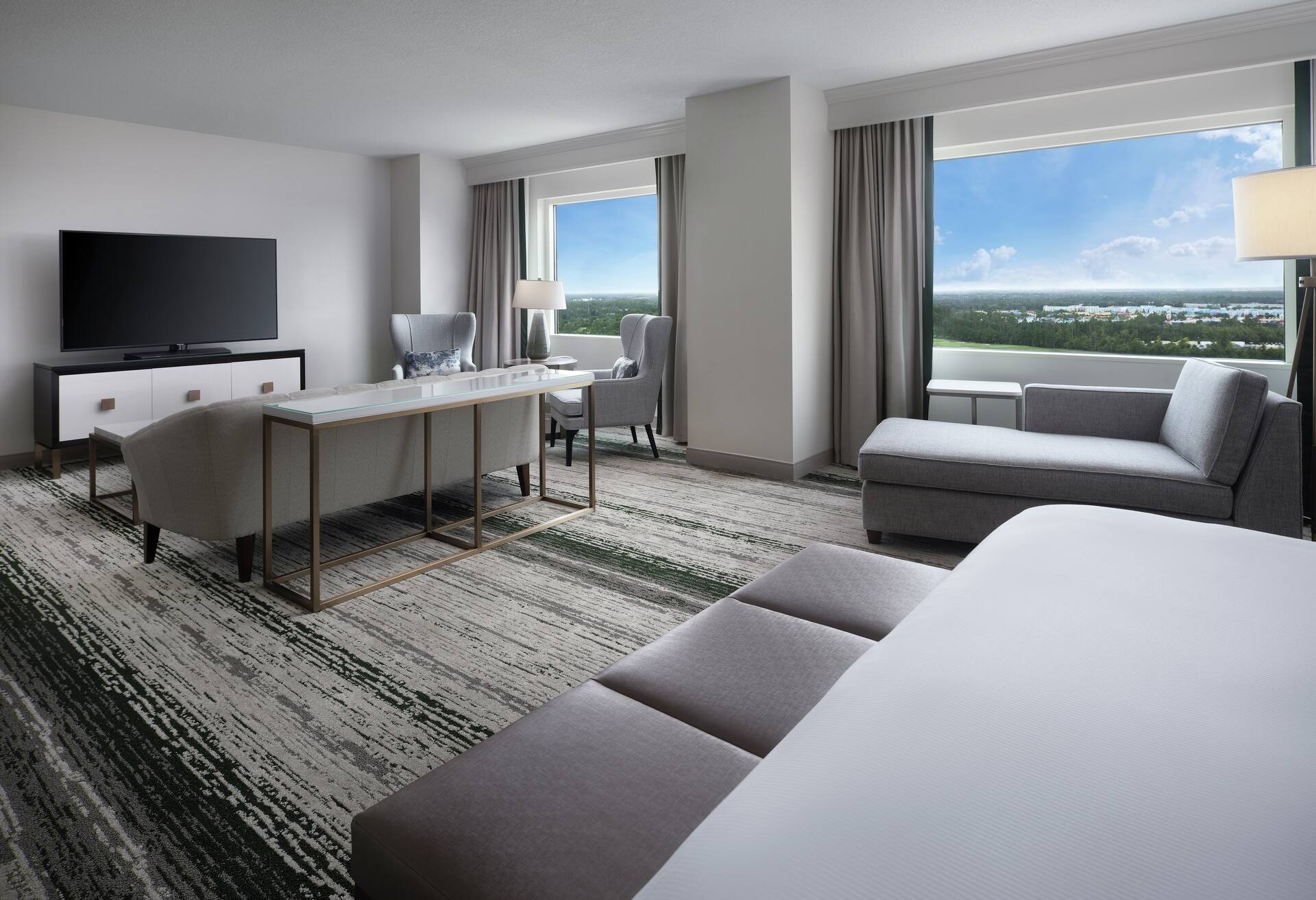 Room, 1 King Bed, Accessible (Disney View)