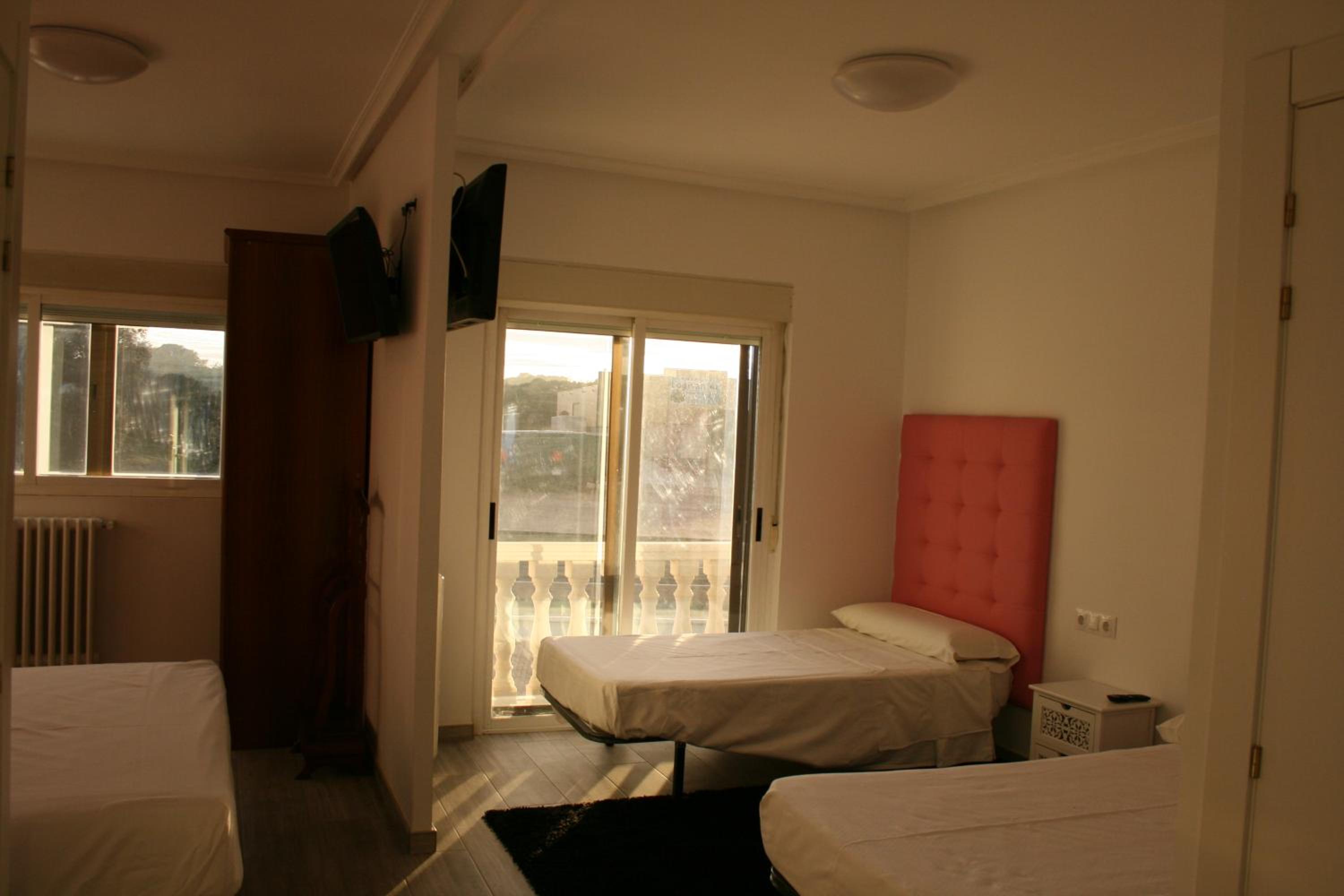 Habitación familiar