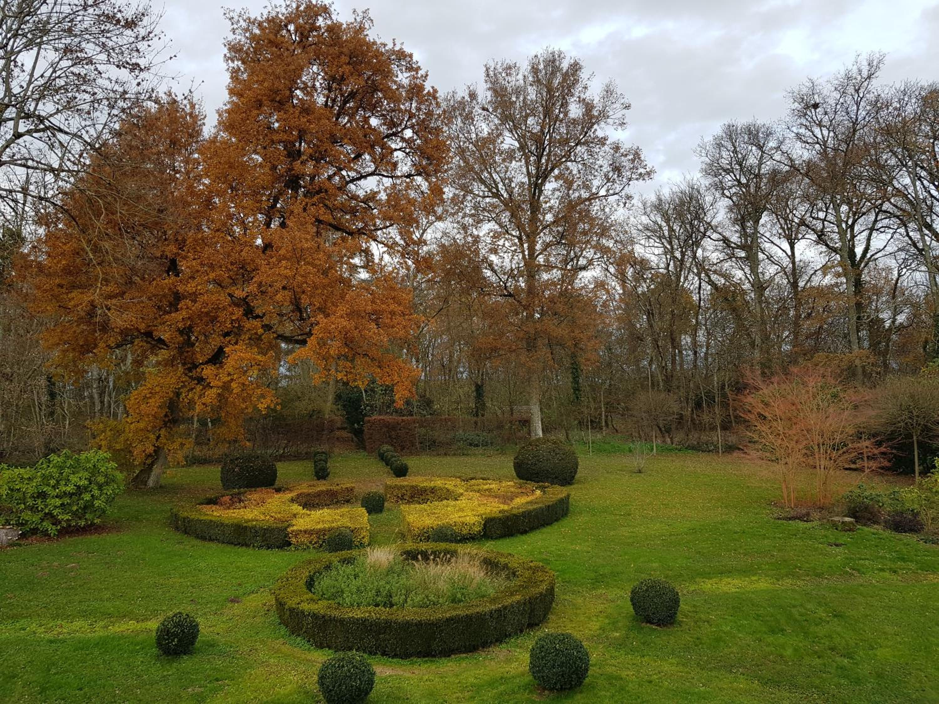 Double or Twin Room with Garden View photo 1