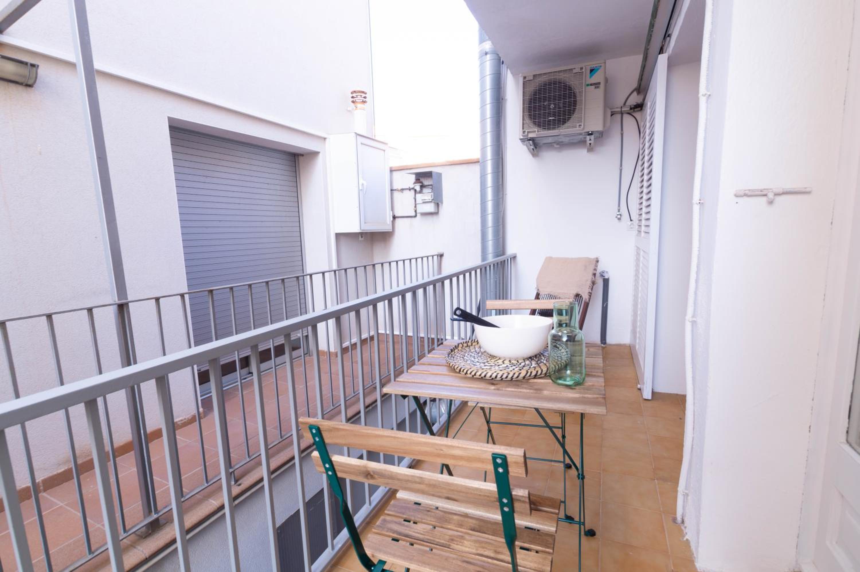 Apartamento de una habitación