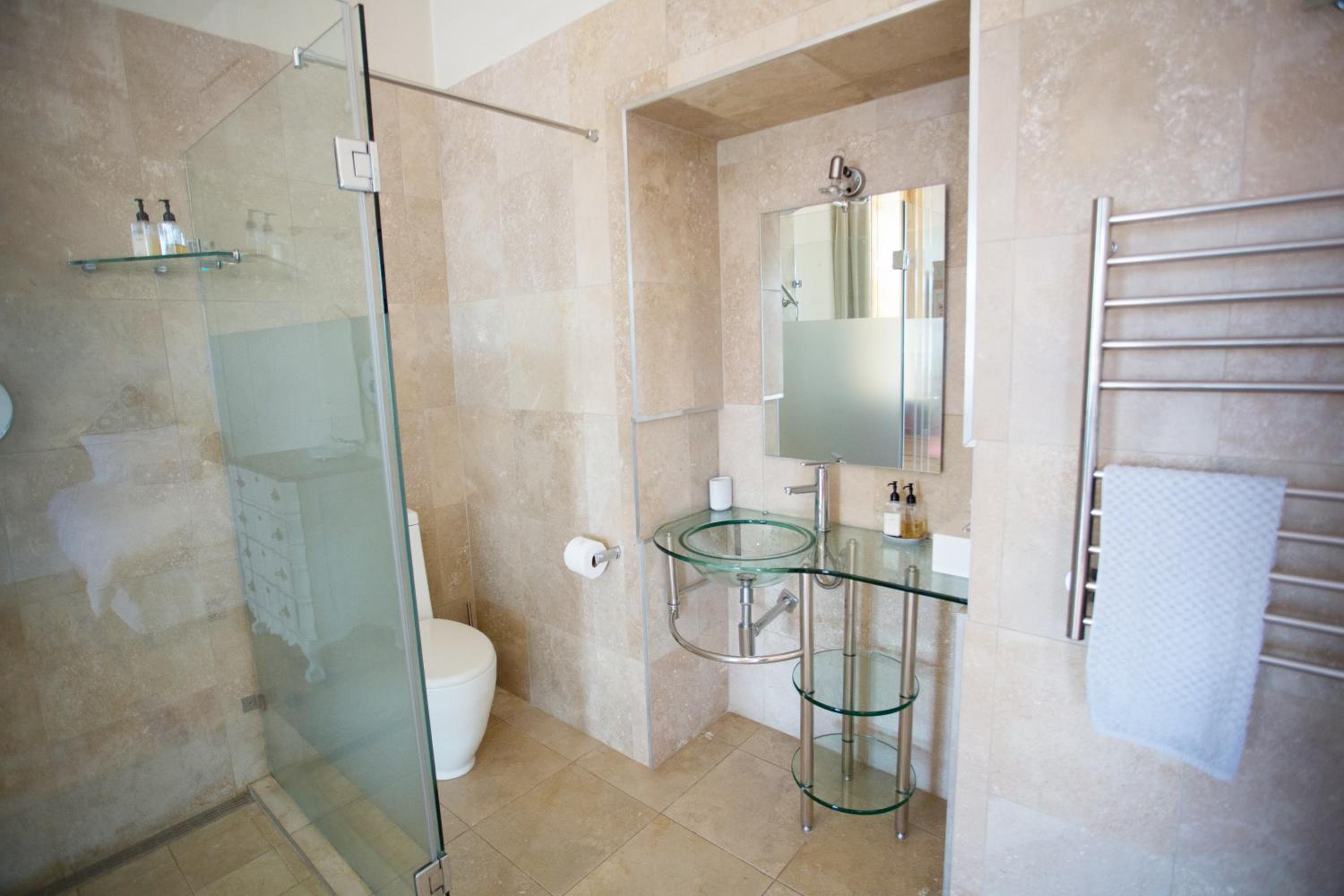 Deluxe Room with Glass Shower - Photo 8
