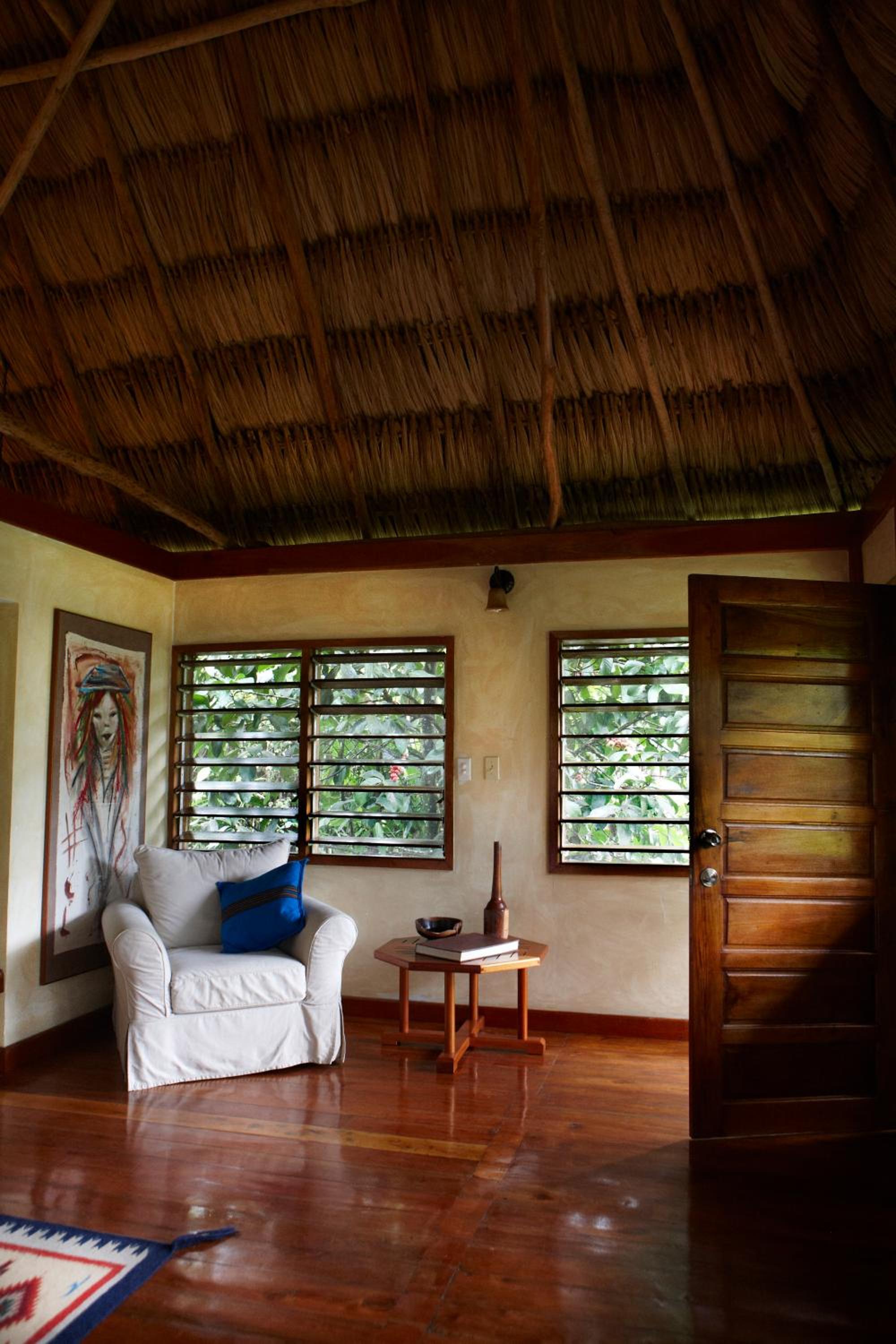Waterfall View Cabana