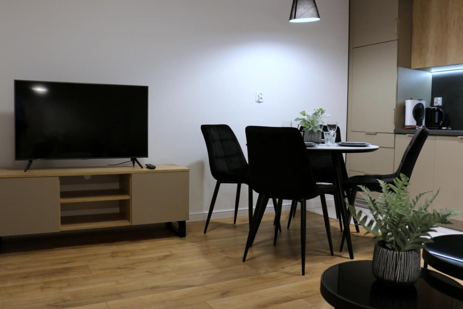 One-Bedroom Apartment photo 3