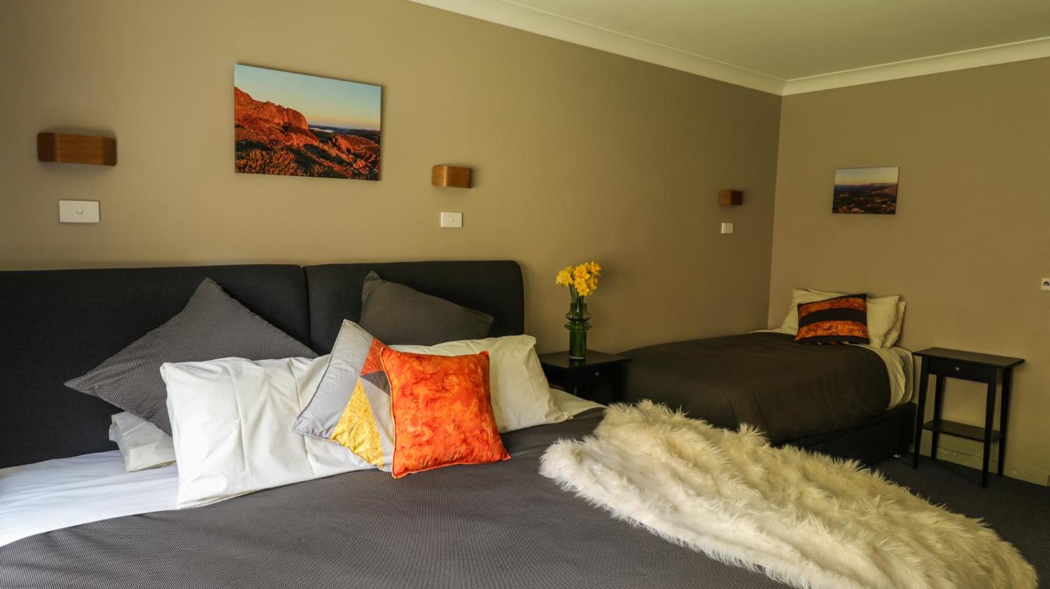 Budget Triple Room photo 3