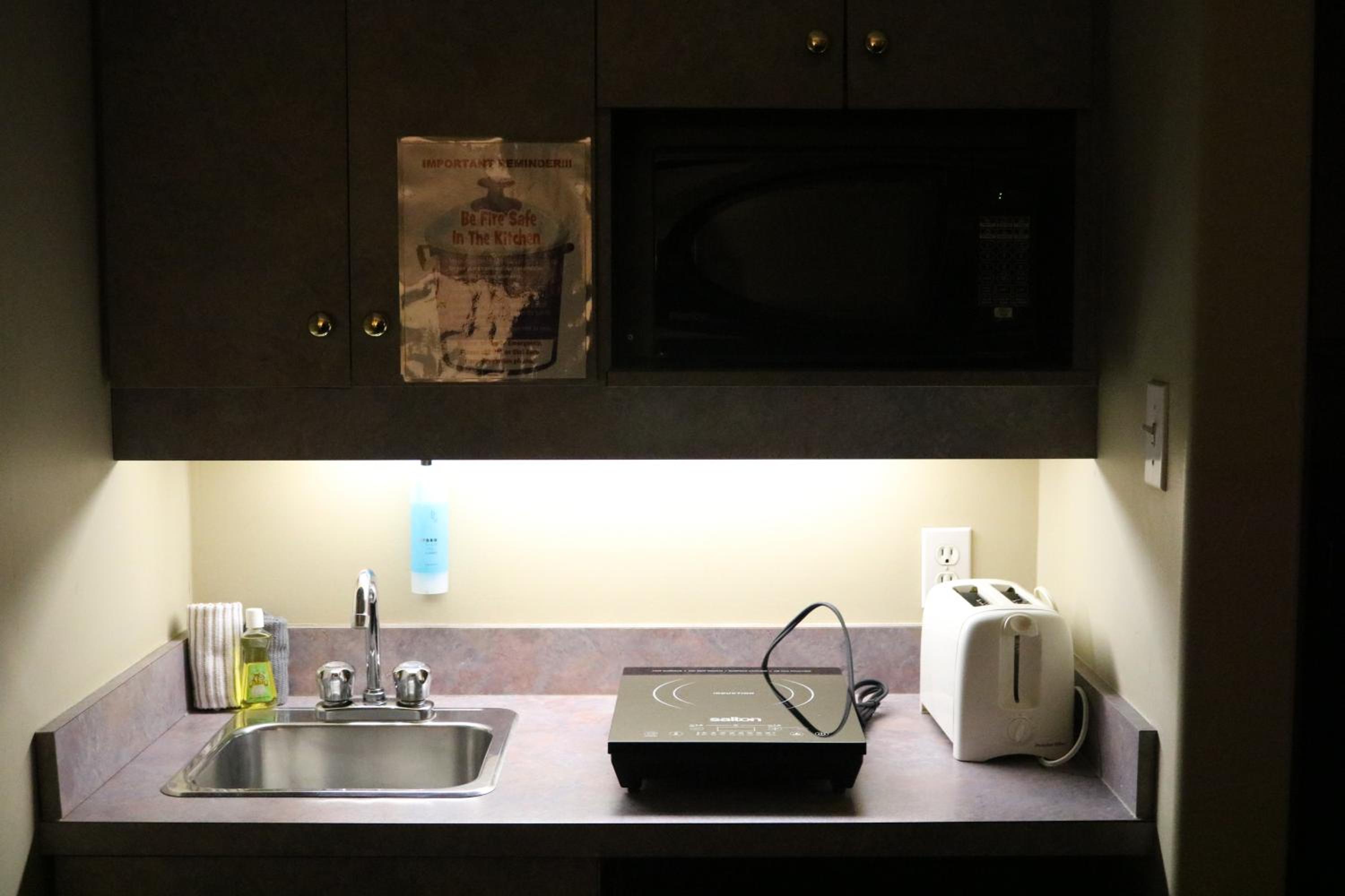 One Bedroom Suite  - Photo 12