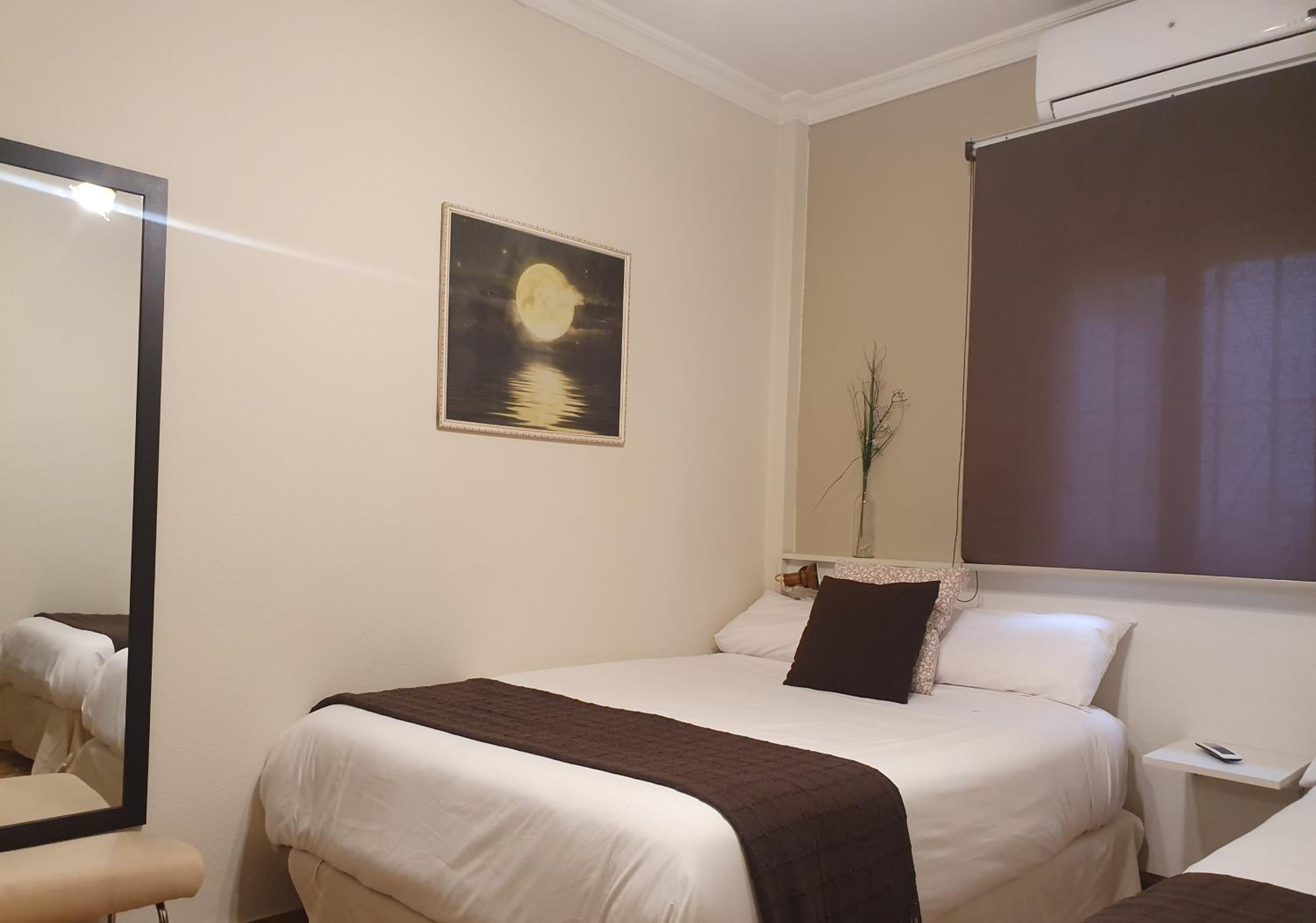 Habitación Triple
