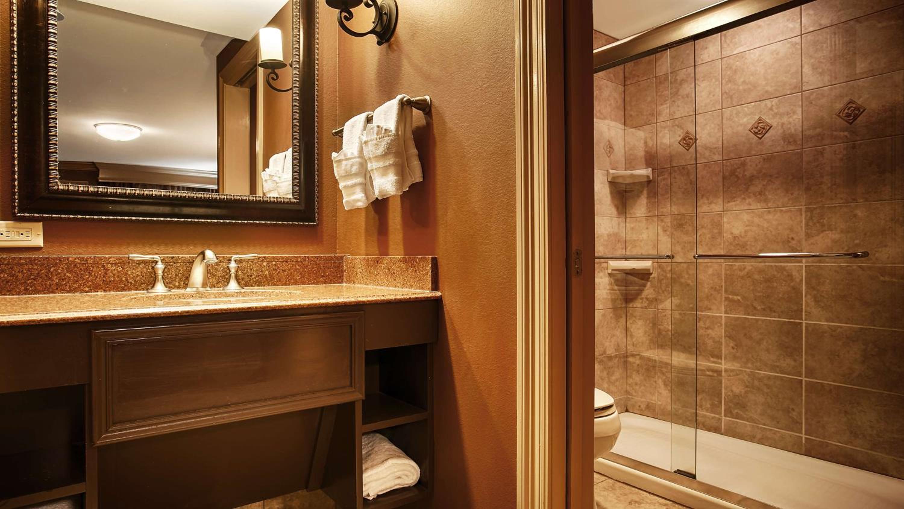 King Suite with Jetted Tub - Non-Smoking photo 3