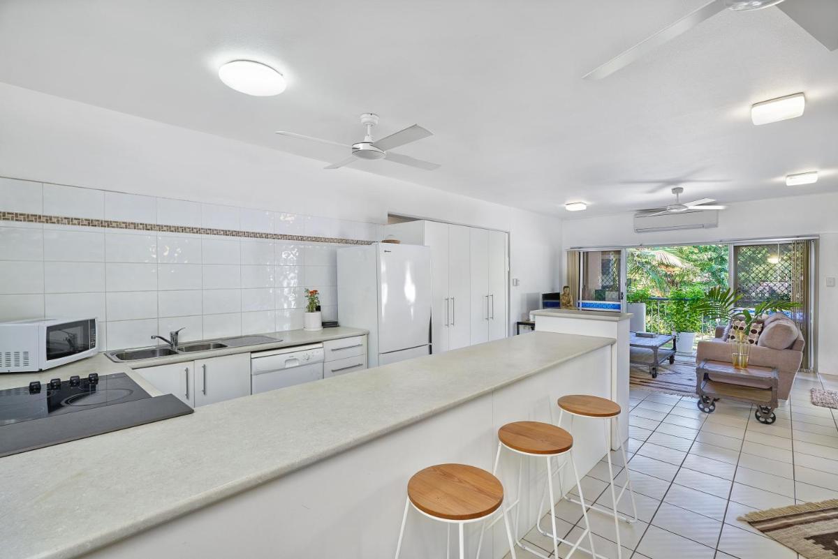 Two-Bedroom Apartment with Garden View photo 1