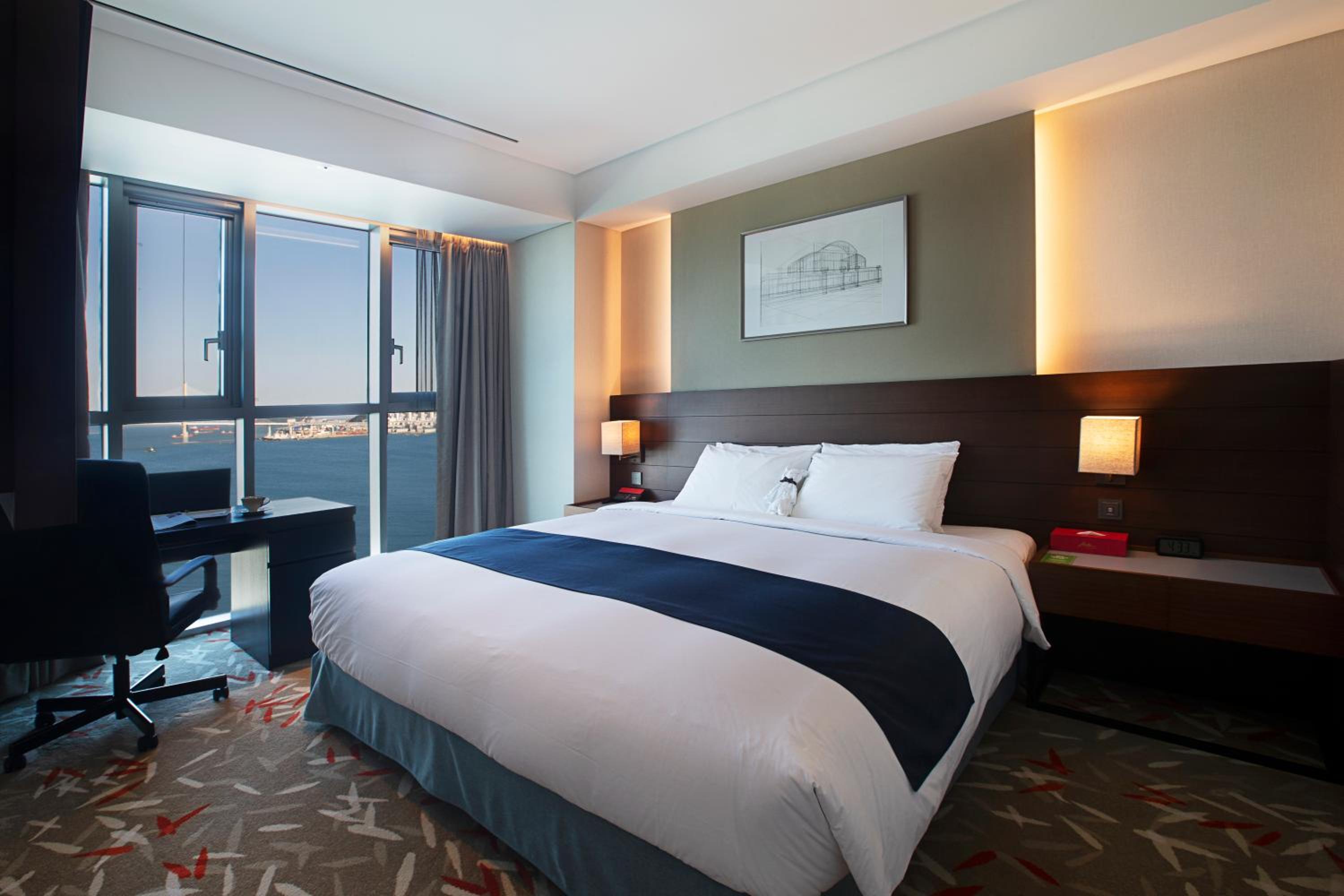 Standard Double Room with Sea View photo 2