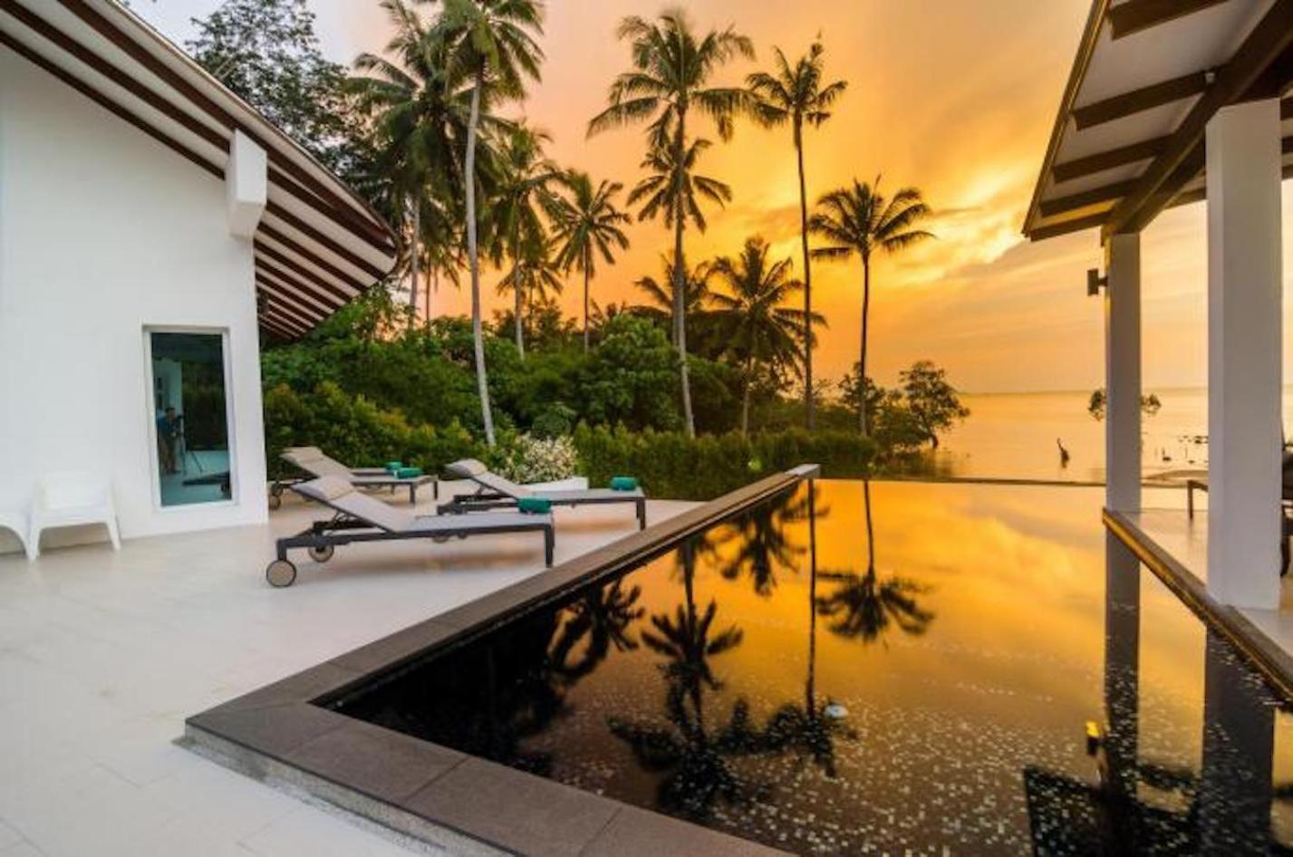 Four-Bedroom Villa - Photo 45