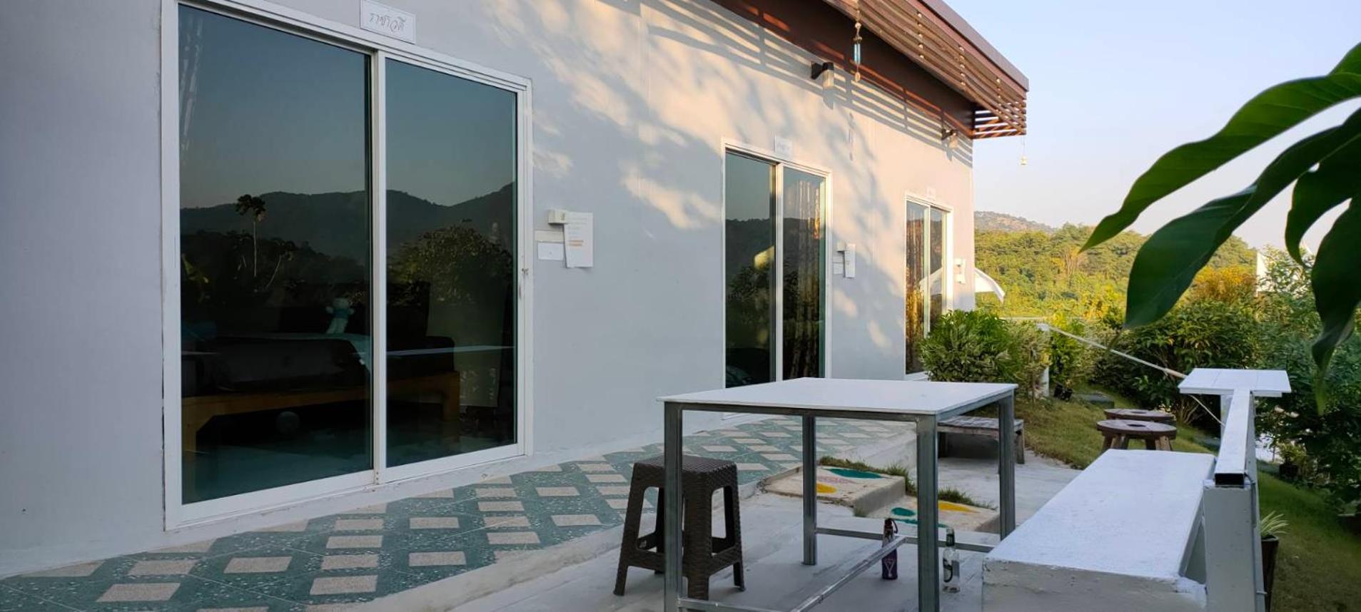 Double Room with Mountain View - Photo 14