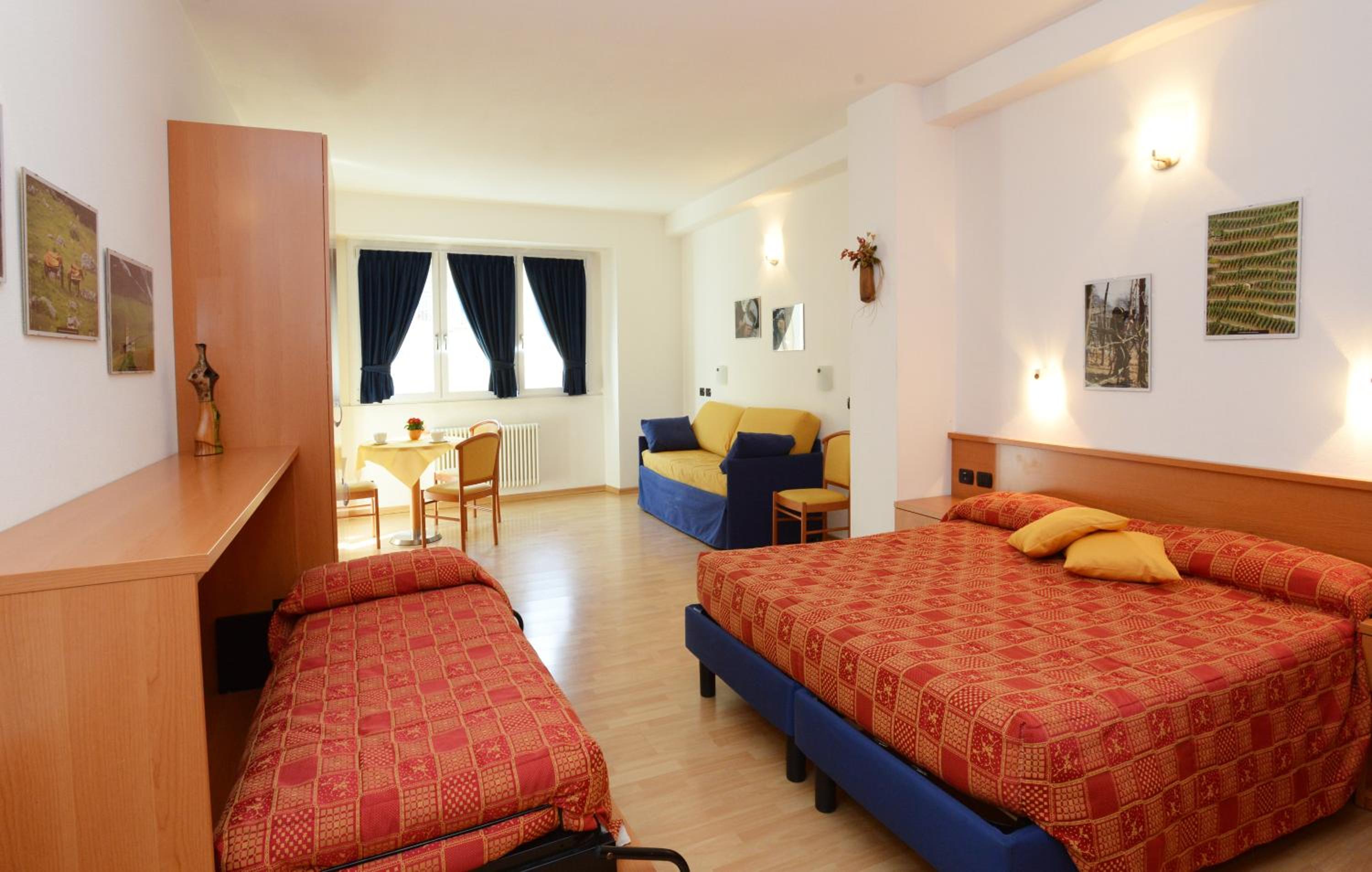 Superior Quadruple Room - Annex - Photo 1