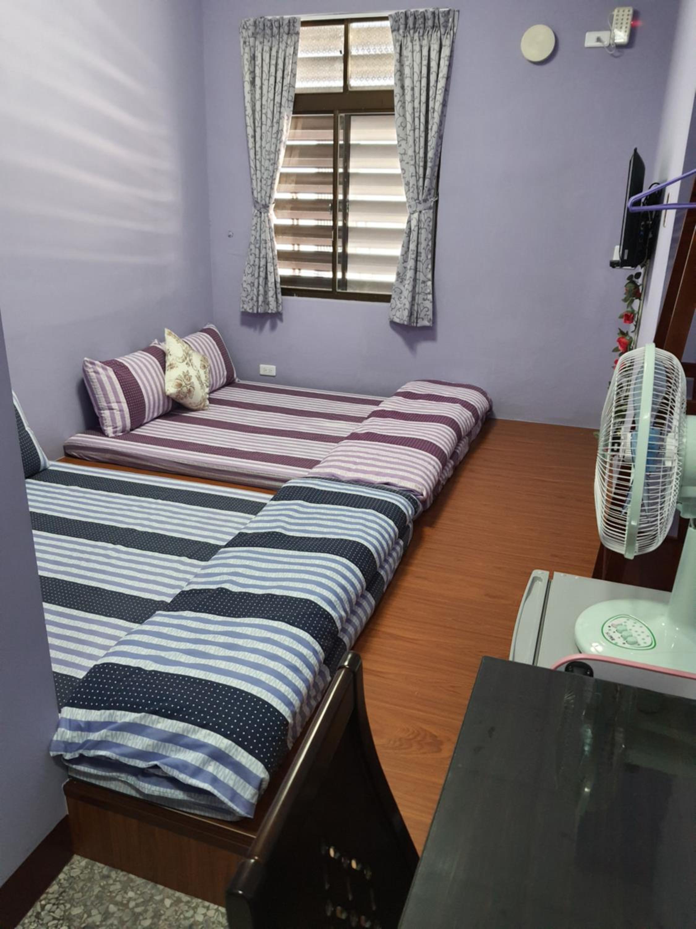 Japanese-Style Quadruple Room