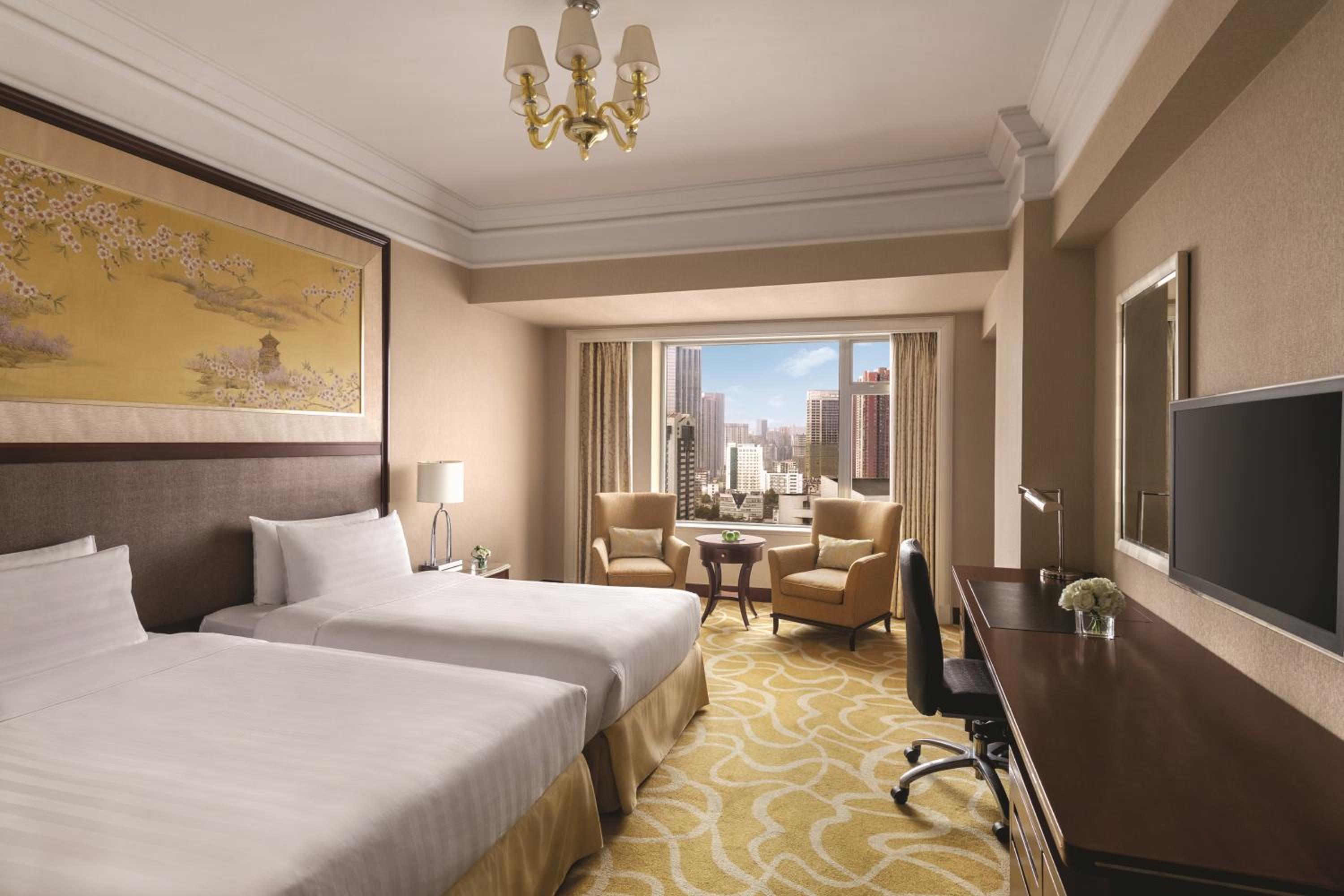 Horizon Club Twin Room with Club Benefits photo 1