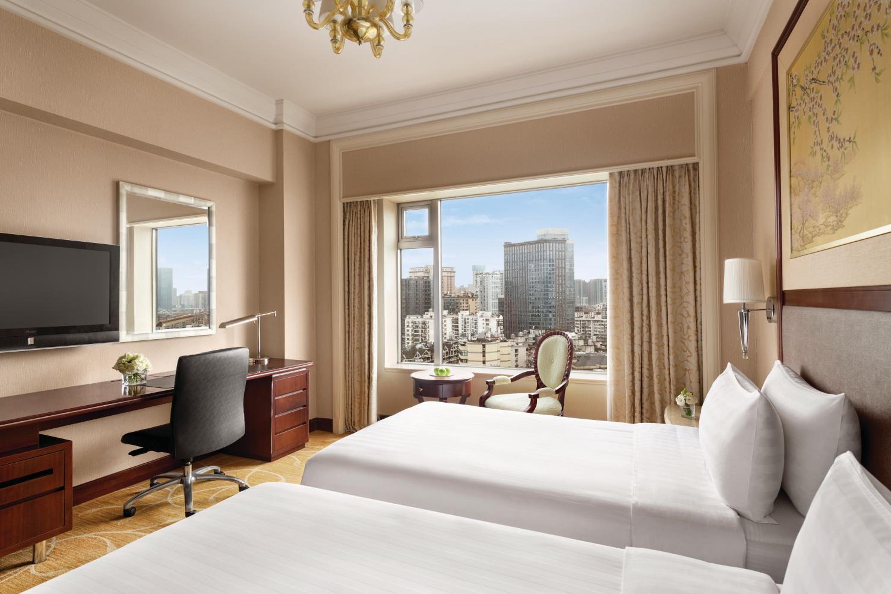 Deluxe Twin Room photo 1