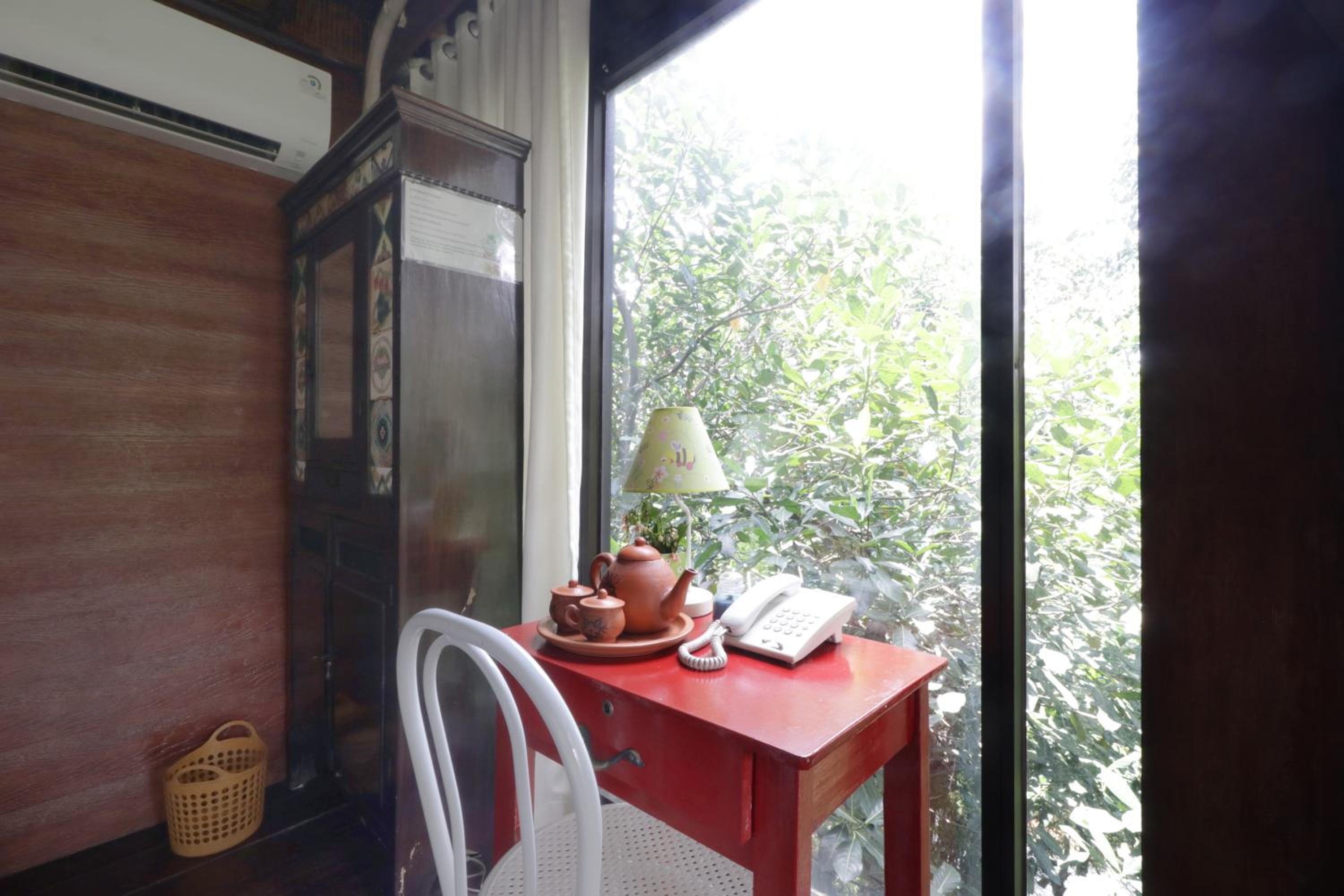 Deluxe Double Room with Balcony - Photo 3
