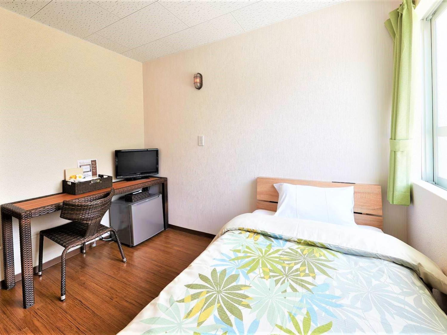 Single Room with shower only