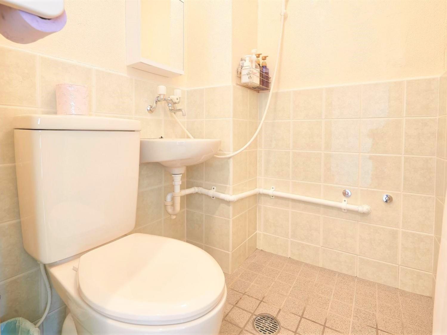 Semi Double Room with Shower Only photo 2