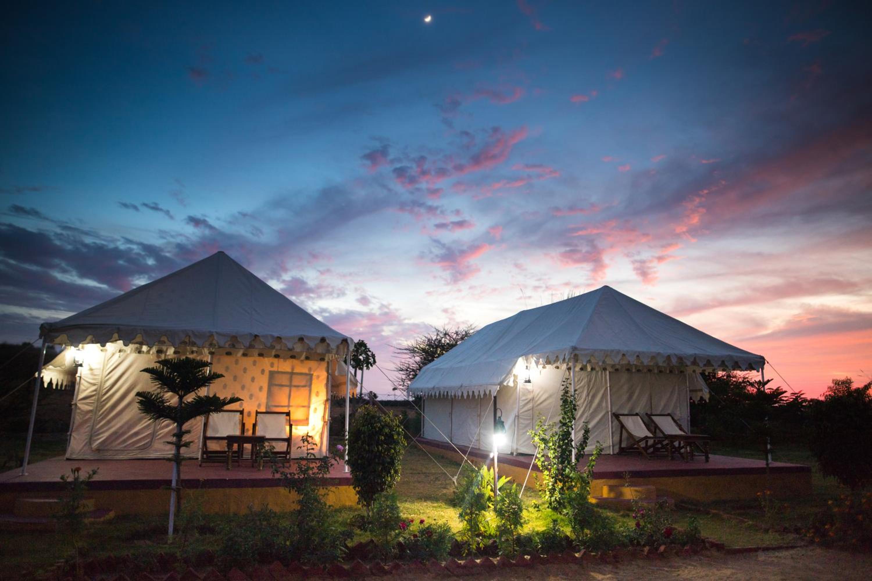 Tent photo 1