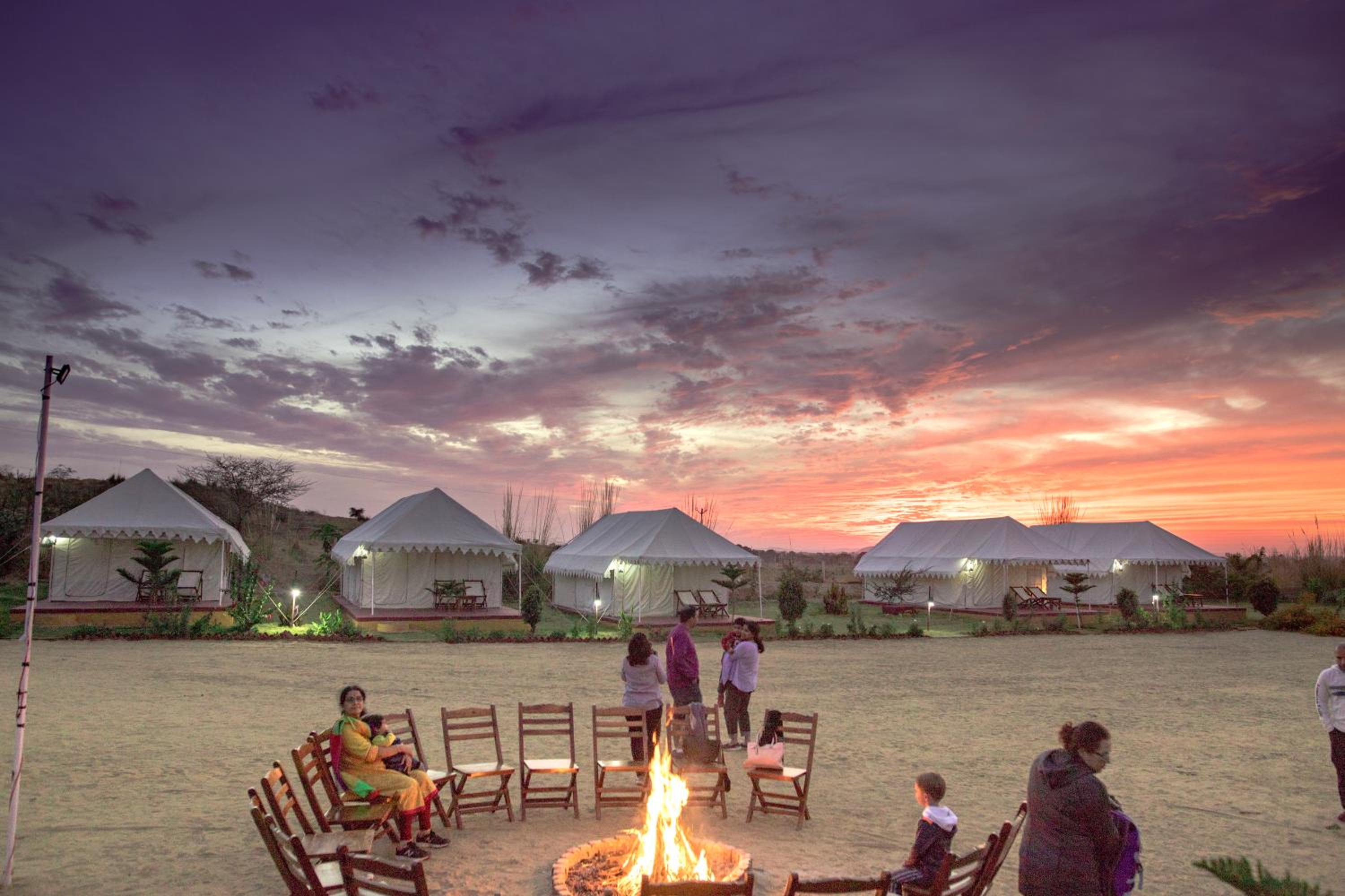 Tent photo 3