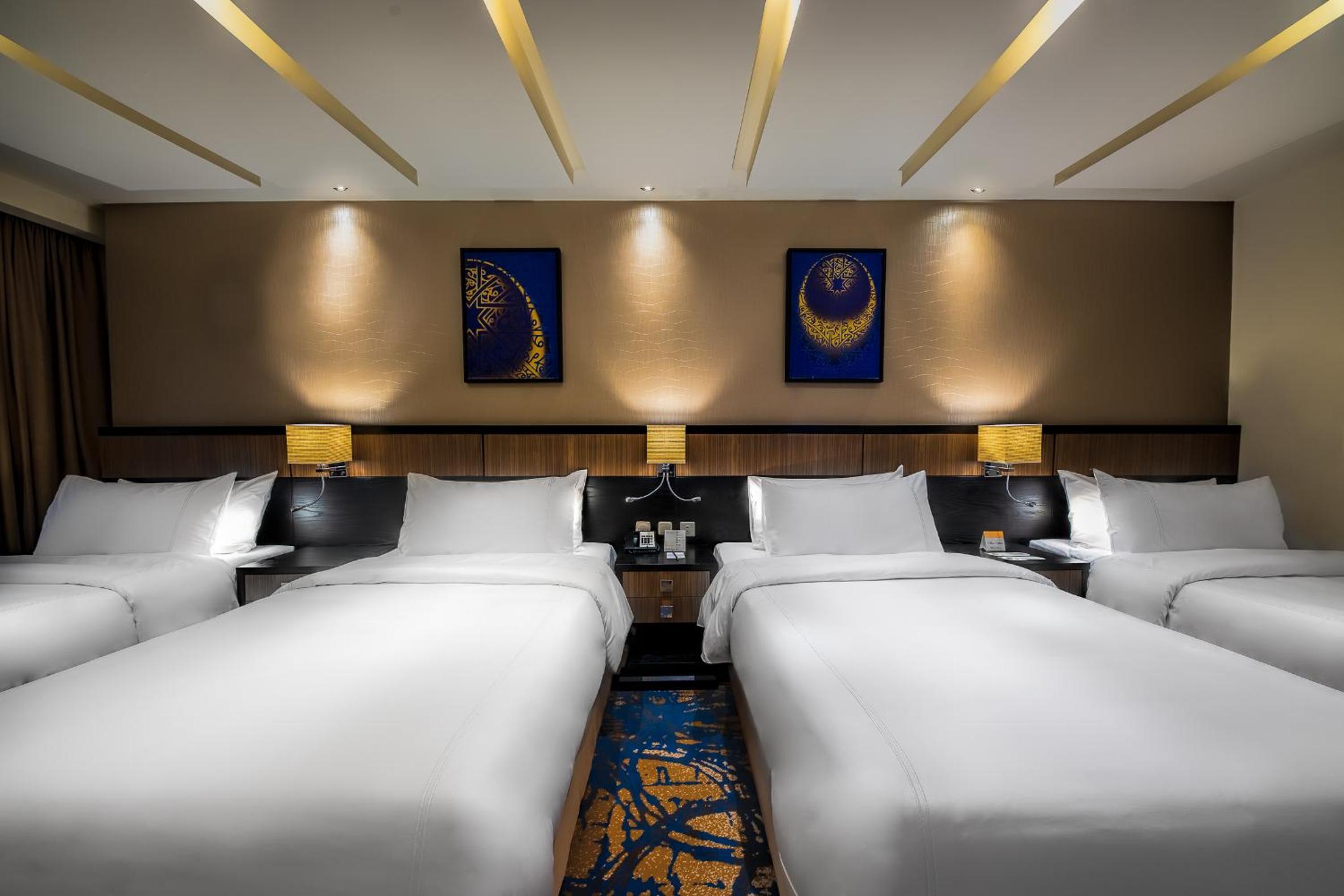 Standard Quadruple Room photo 1