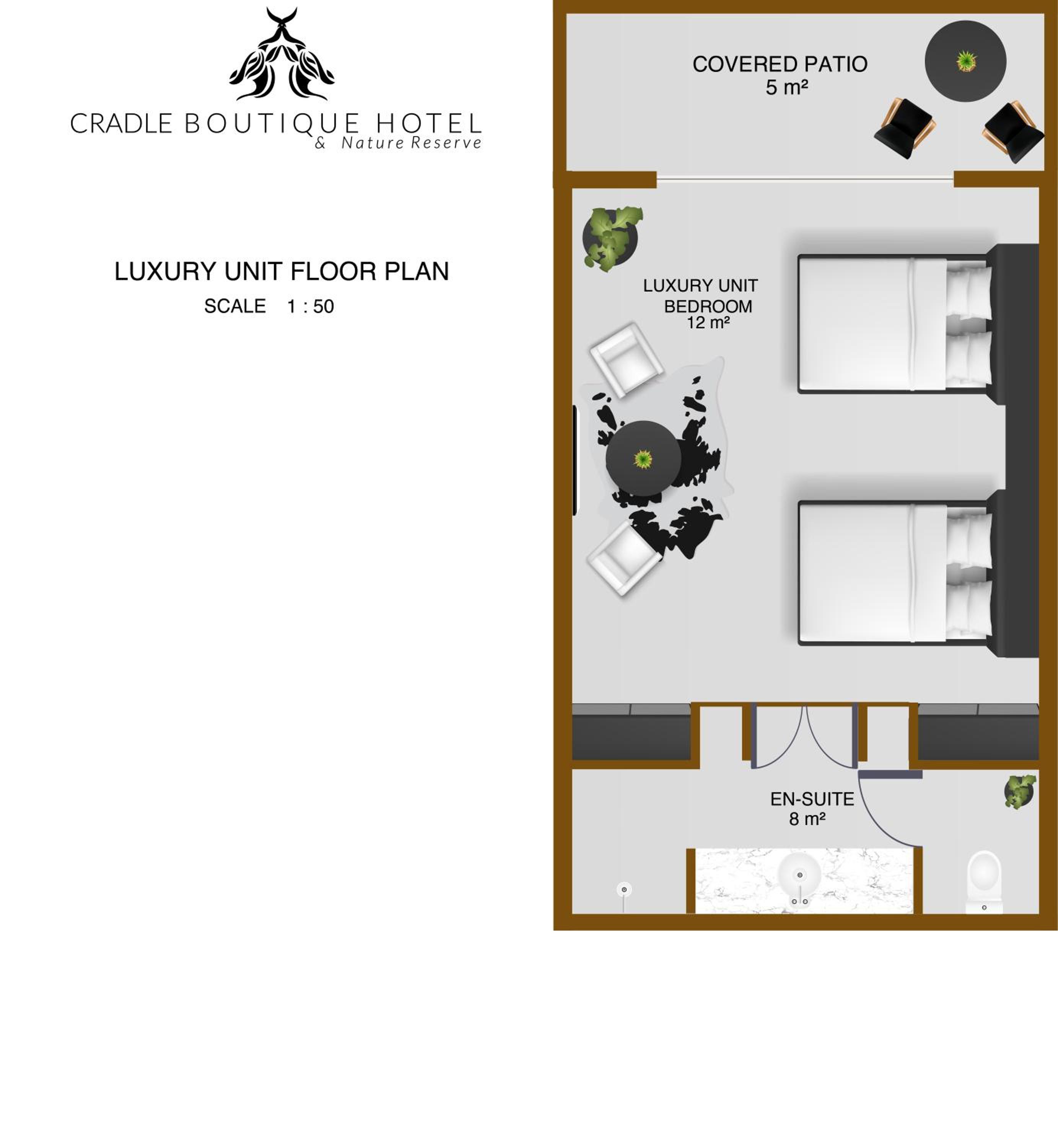Luxury Double Room photo 2