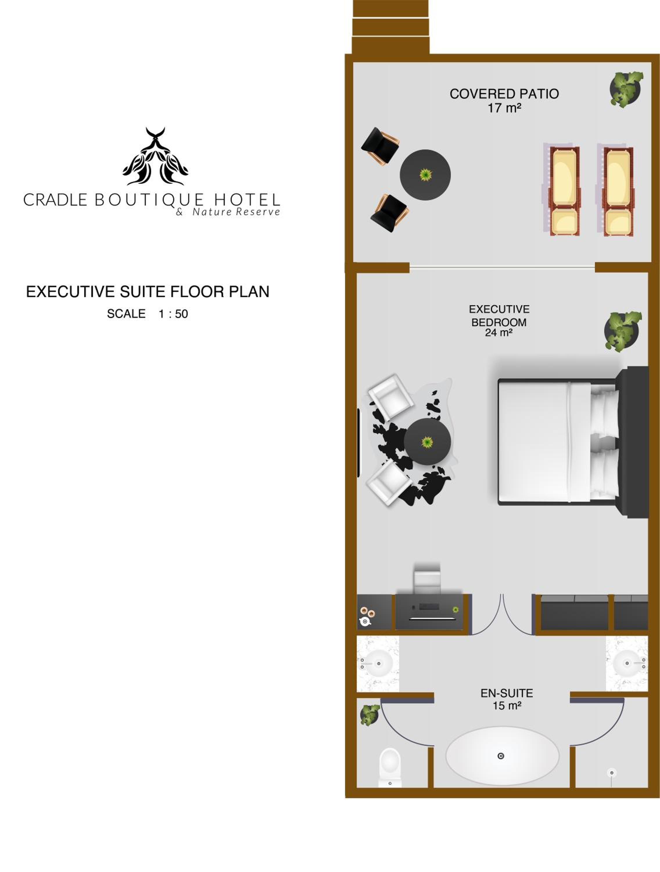 Executive Double Room photo 2